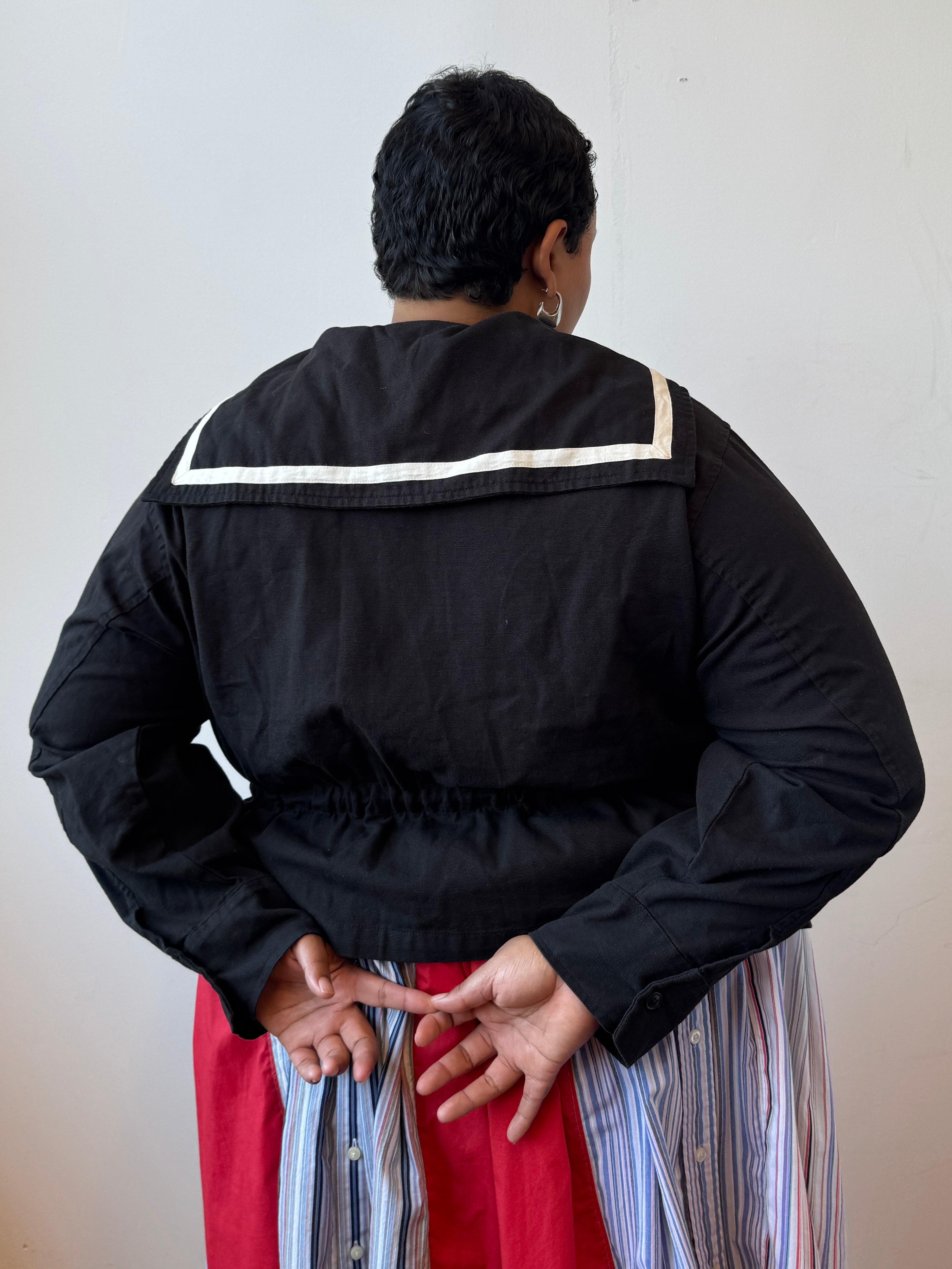 Noble - Ash Sailor Jacket (L-3X)