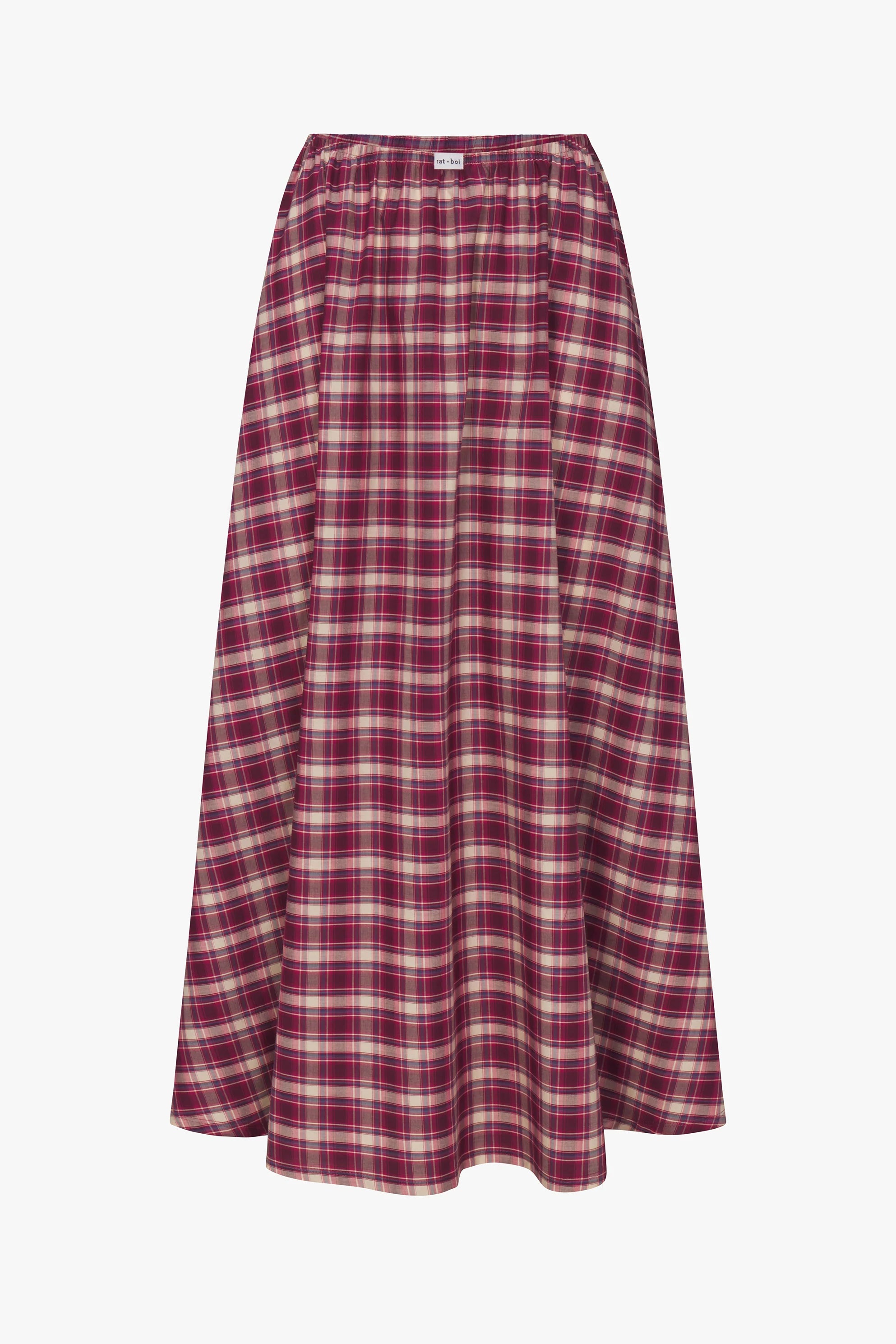 Rat Boi - Dream Skirt in Azalea (XL-3X)