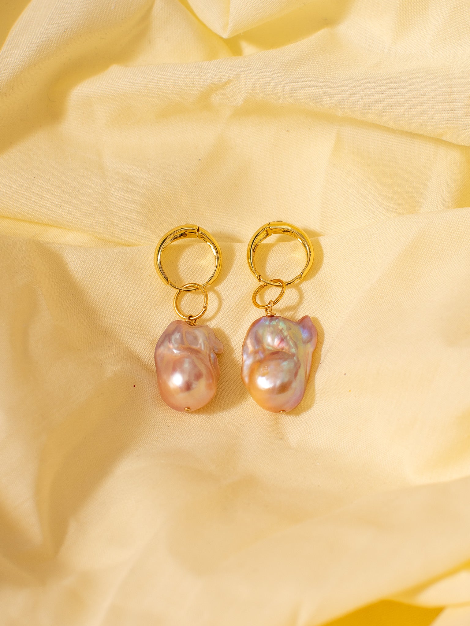 Eden's Harvest - Large Pearl Drops