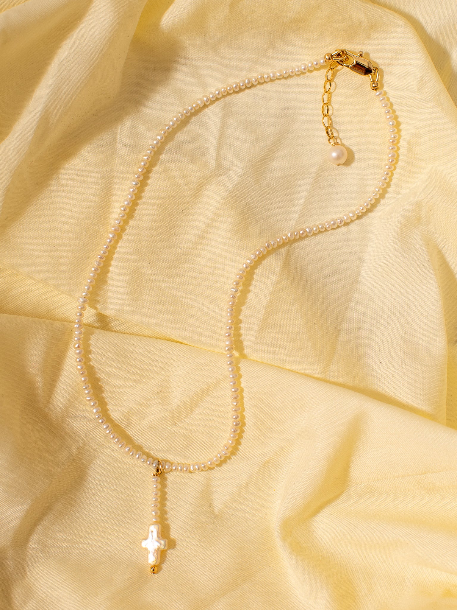 Eden's Harvest - Dear to Me Necklace