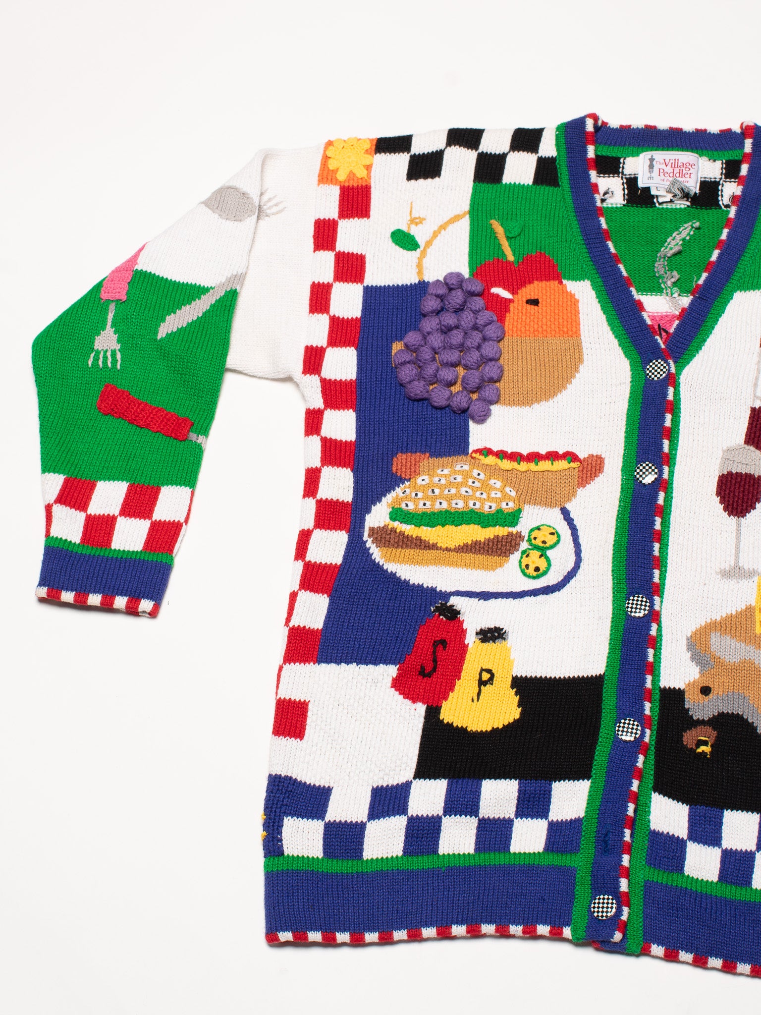 Picnic BBQ Sweater (L/XL)