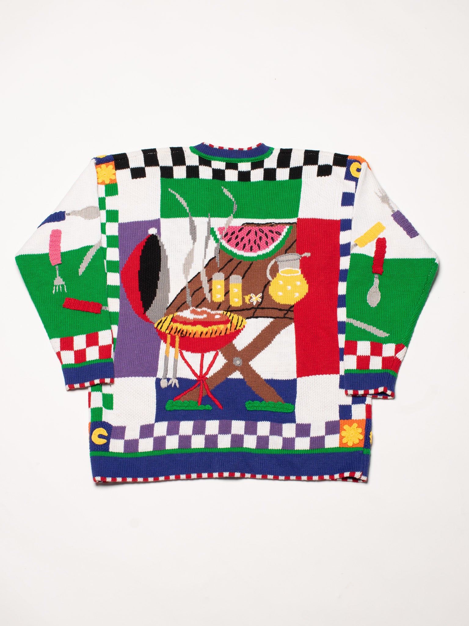 Picnic BBQ Sweater (L/XL)