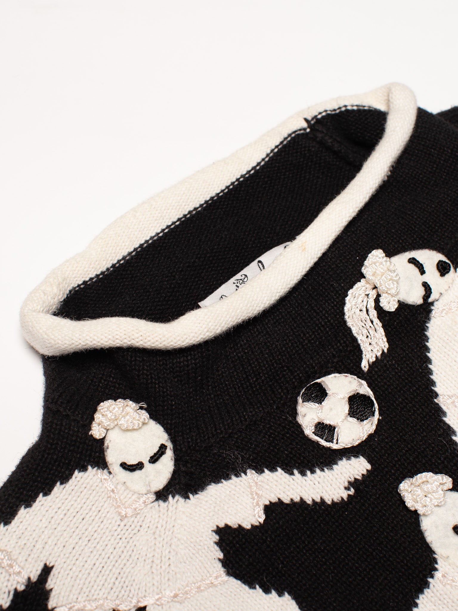 Michael Simon - Soccer Ghosts Sweater (M/L)