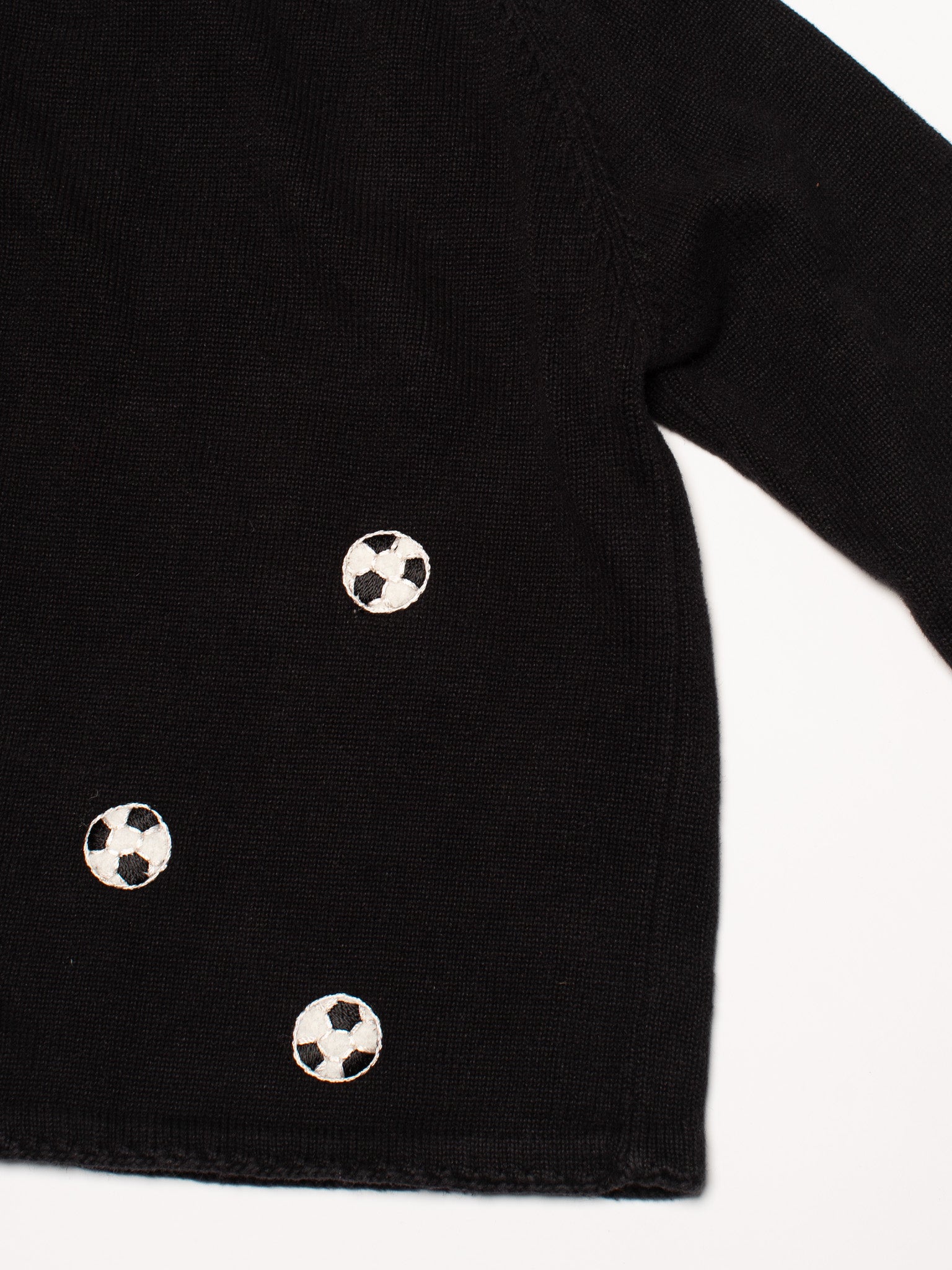 Michael Simon - Soccer Ghosts Sweater (M/L)