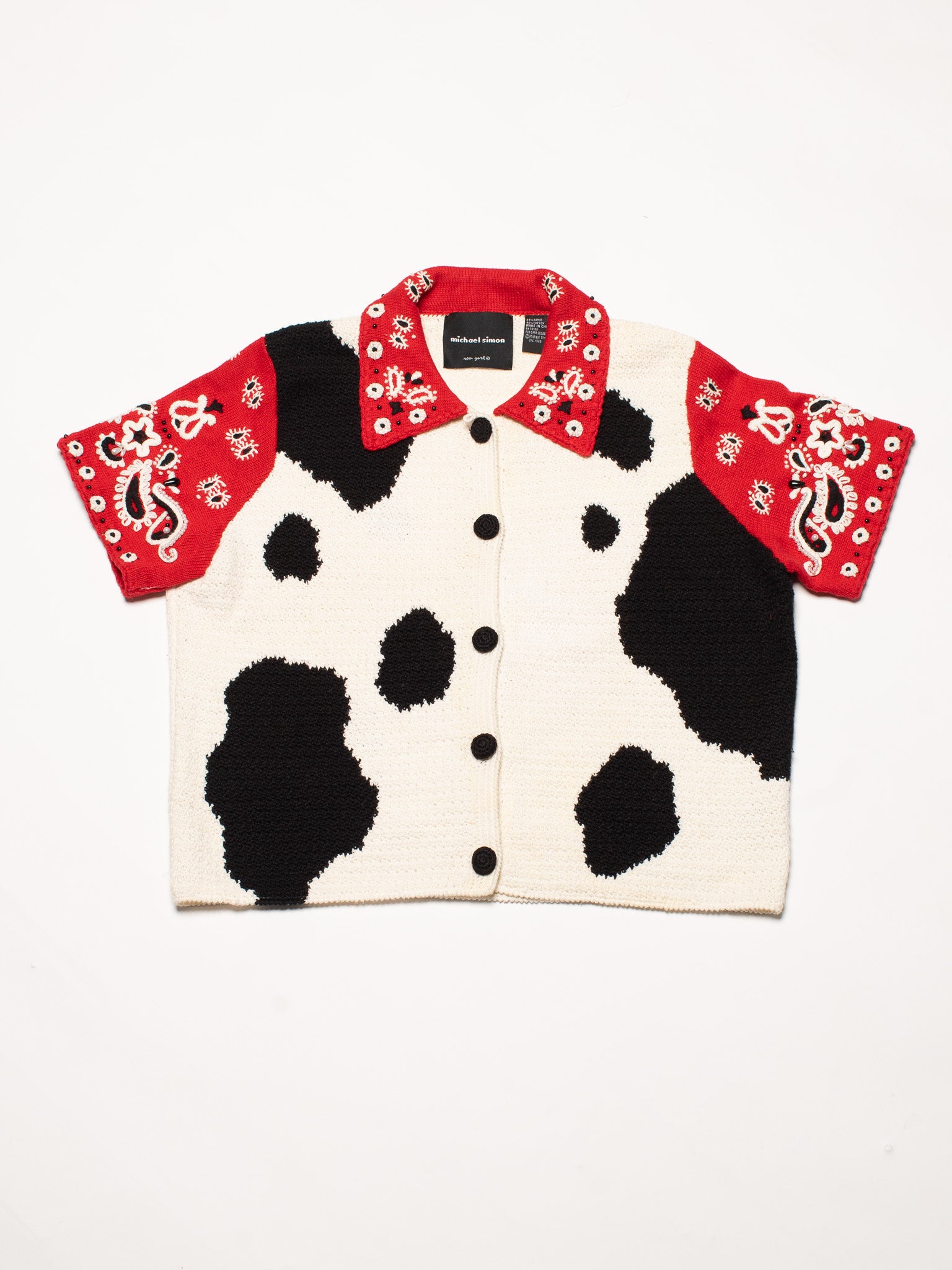 Michael Simon - Country Cow Sweater (L/XL)