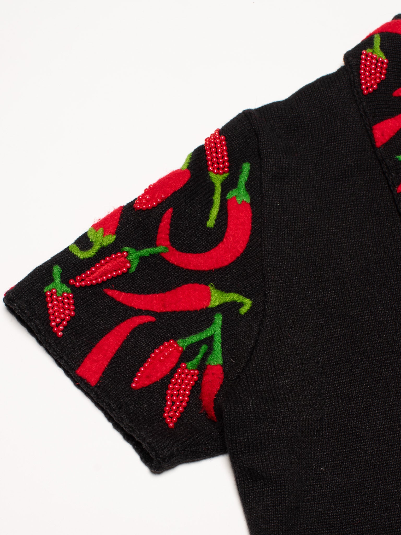 Michael Simon - Chili Pepper Sweater (M/L)