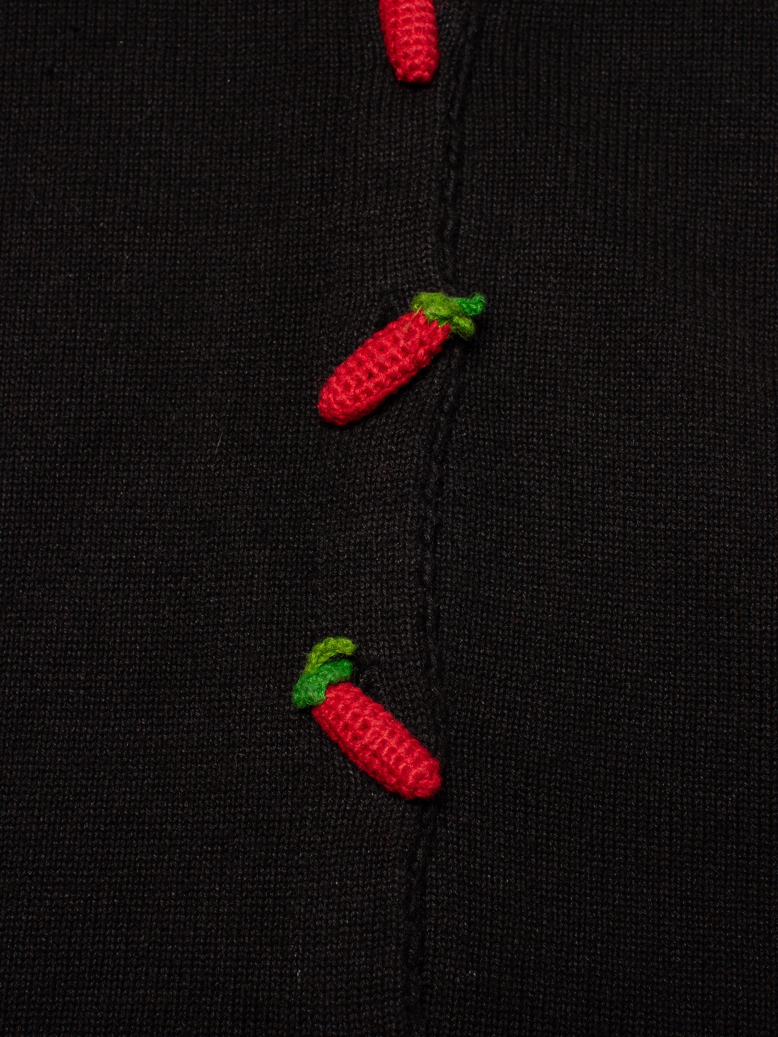 Michael Simon - Chili Pepper Sweater (M/L)