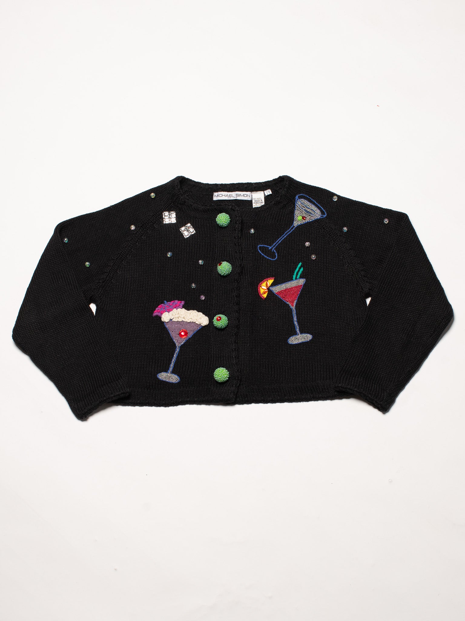 Michael Simon - Dirty Martini Sweater (XL)