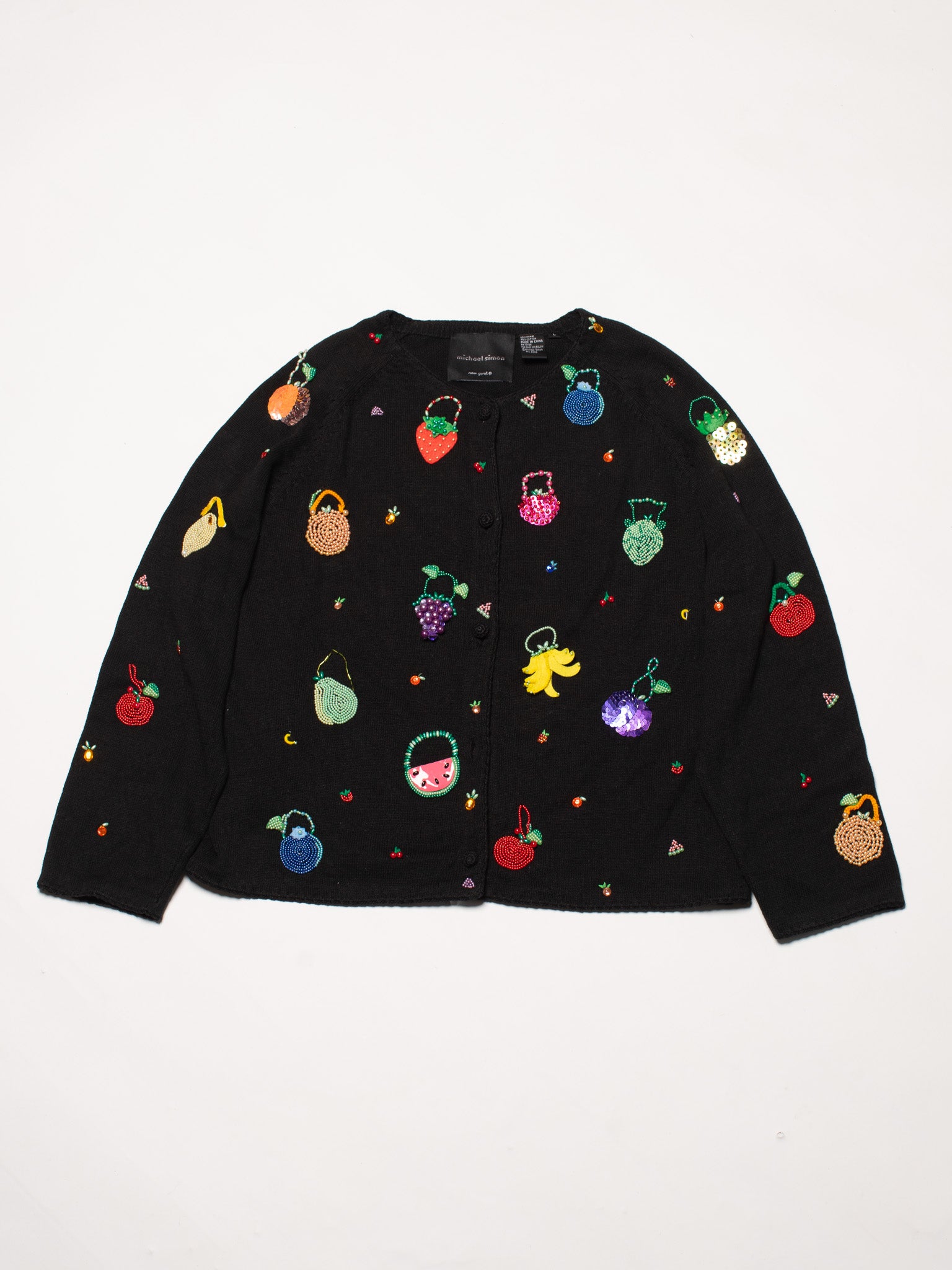 Michael Simon - Fruit Bags Sweater (L/XL)