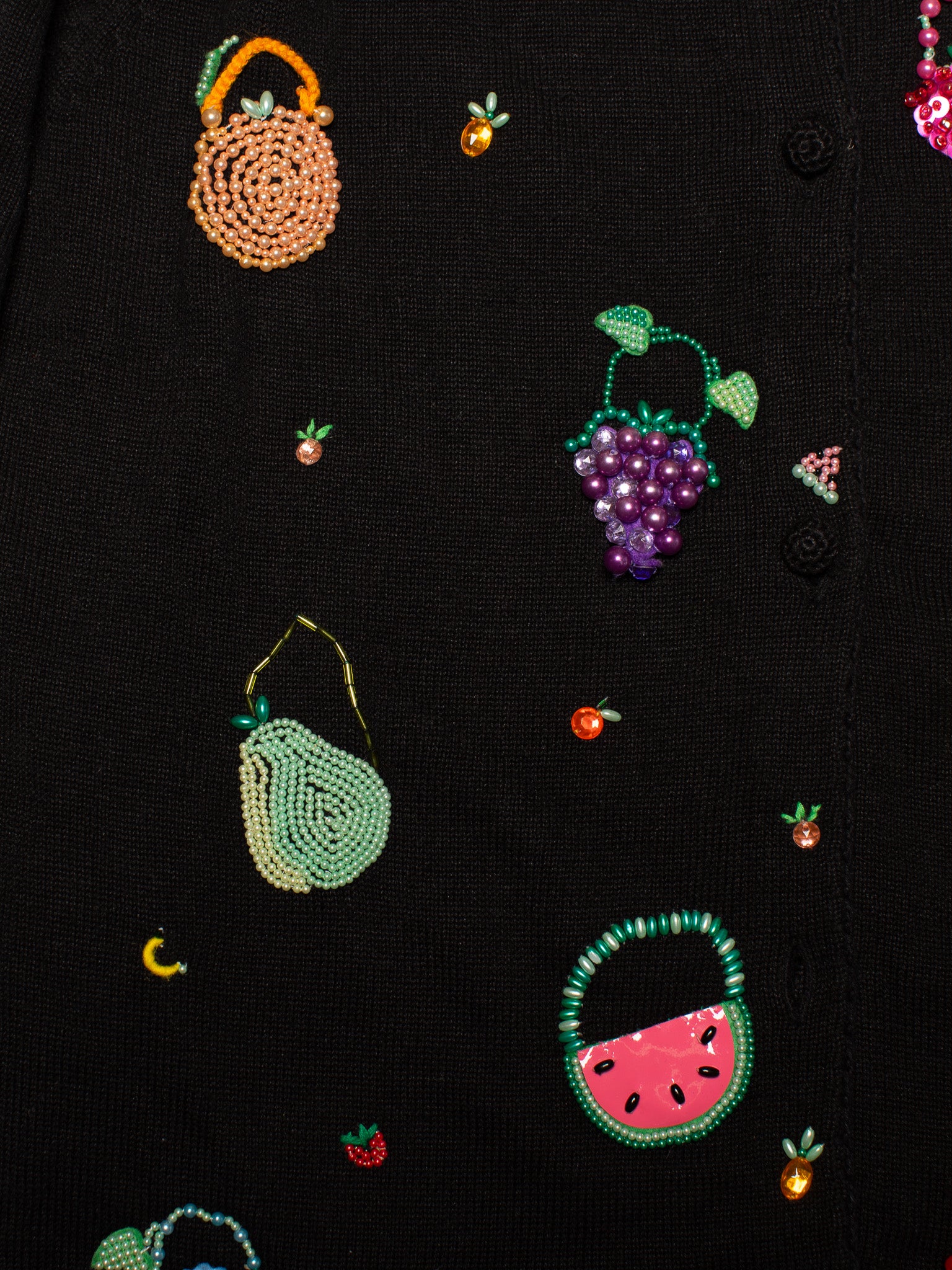 Michael Simon - Fruit Bags Sweater (L/XL)