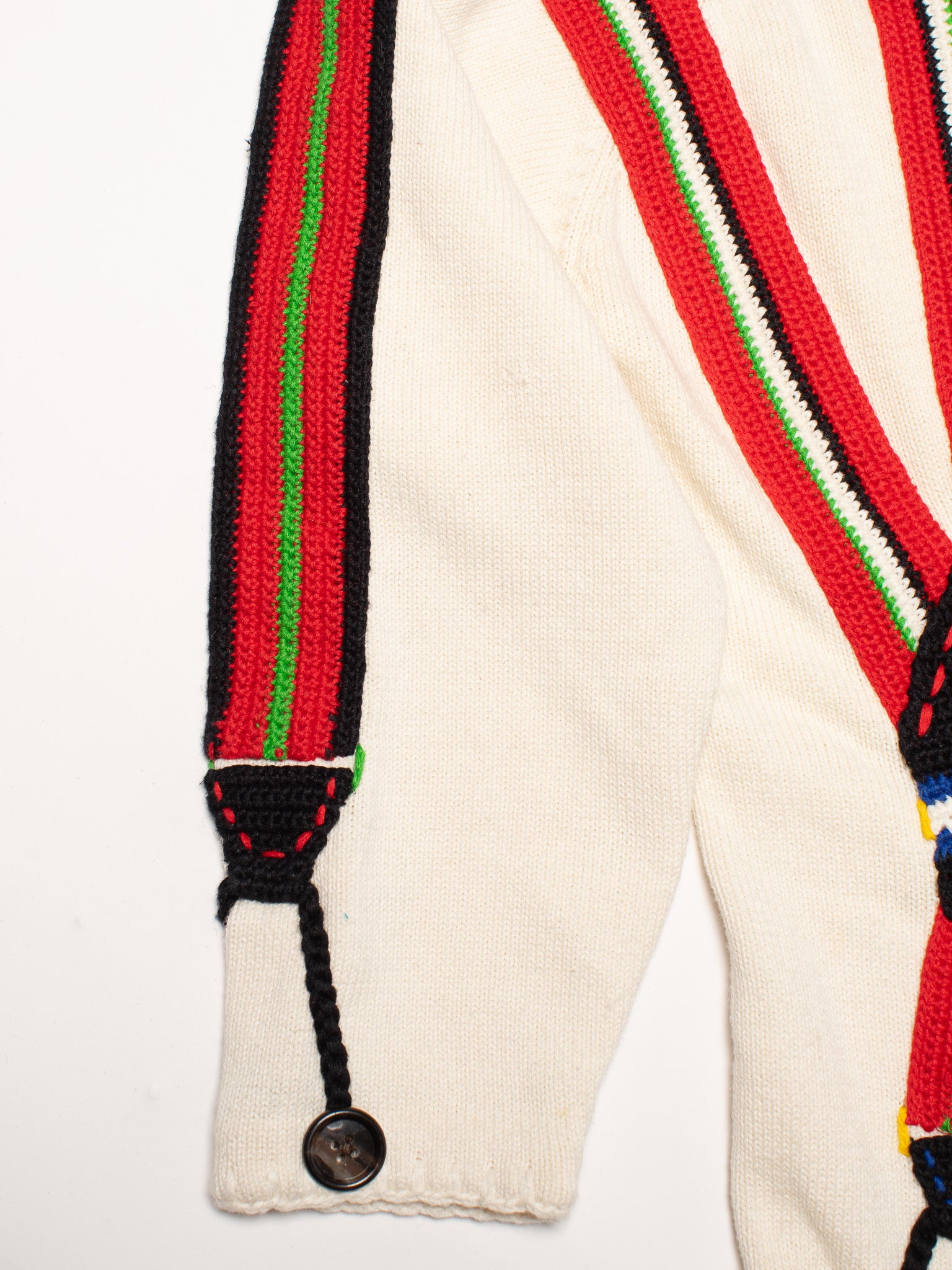 Michael Simon - Suspenders Sweater (L/XL)