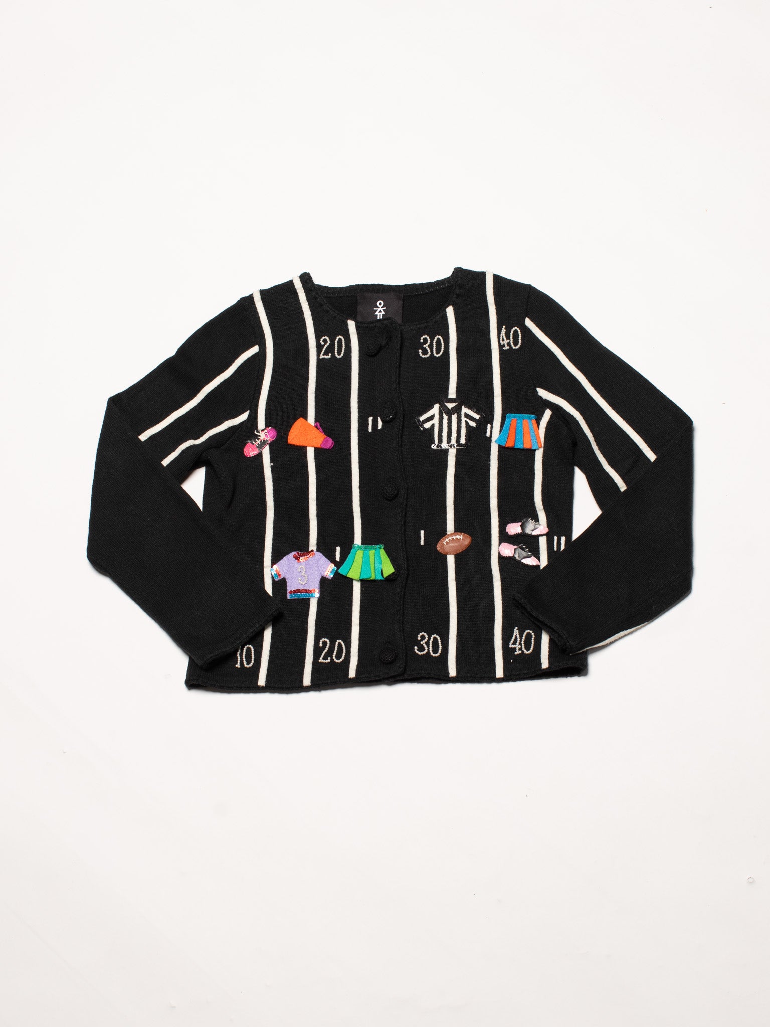 Michael Simon - Kid's Referee Sweater