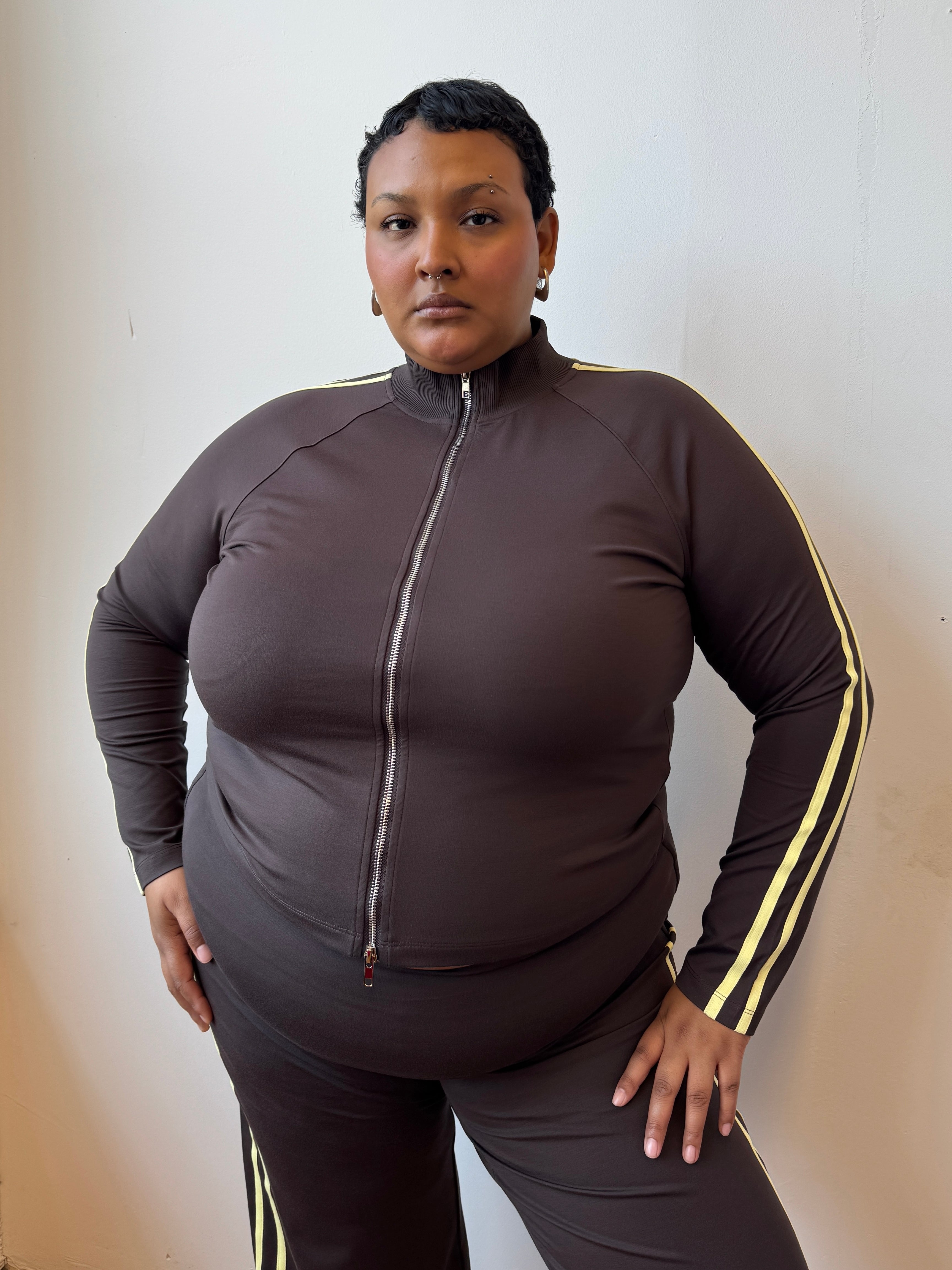 GIA/irl - Marie Jacket (L-4X)