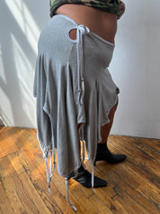 Annie Berry Skirt - Grey