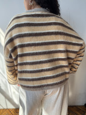 Boheme - Striped Knit (L/XL + 2X/3X)
