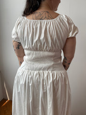 GIA/irl - Dove Dress (1X-4X)