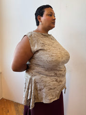 Gina Correri - Camo 180 Top (2X/3X)