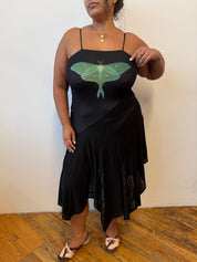 Cueva - Odette Moth Dress (XL-4X)