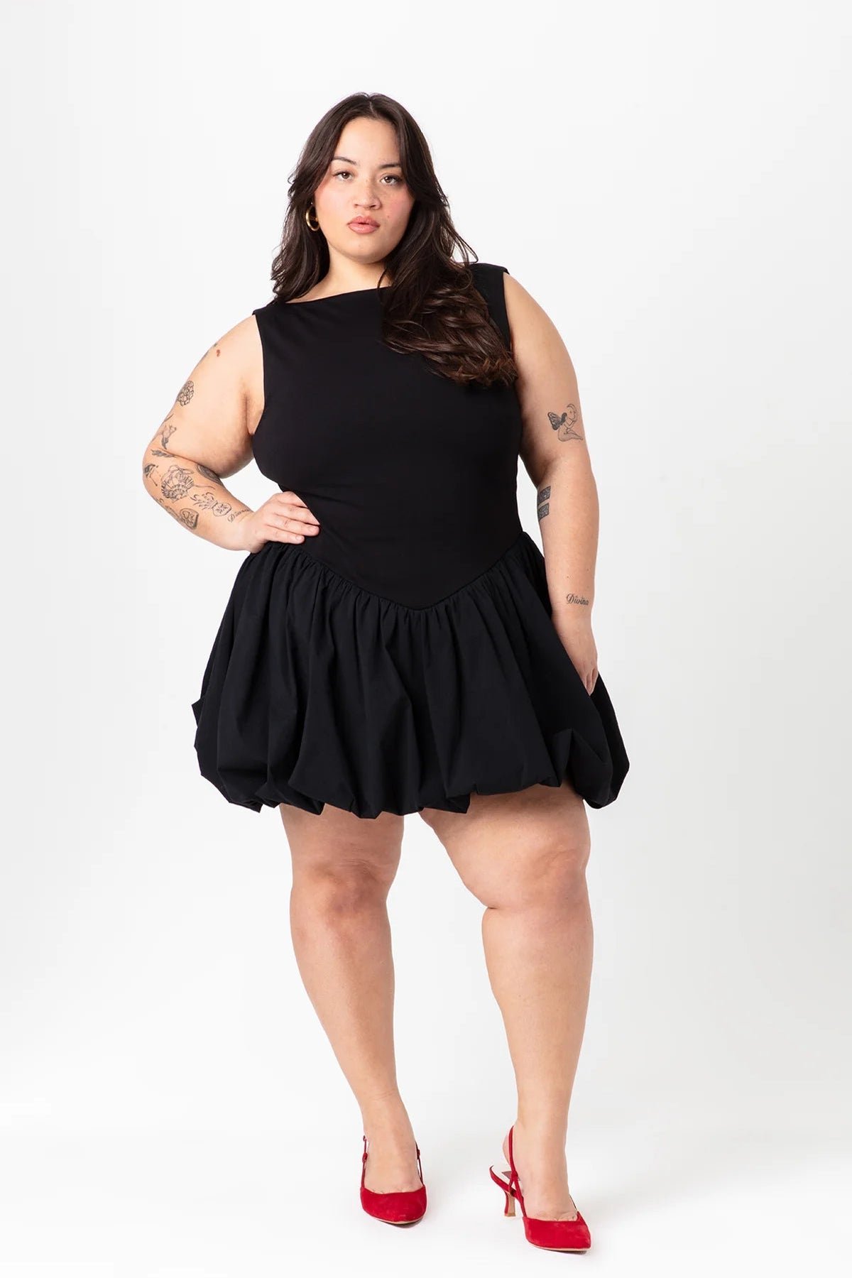 GIA/irl - Seraphina Dress (XL-4X)
