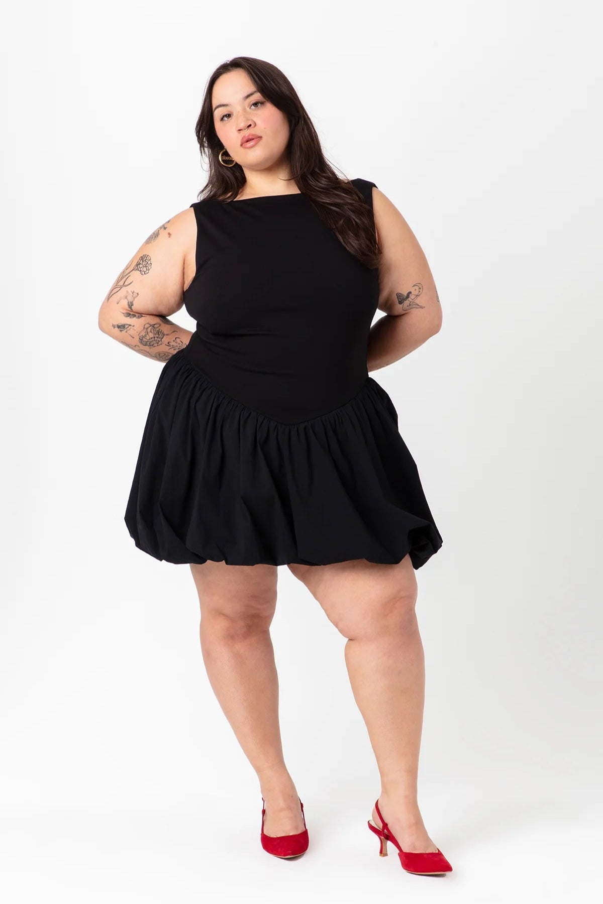 GIA/irl - Seraphina Dress (XL-4X)