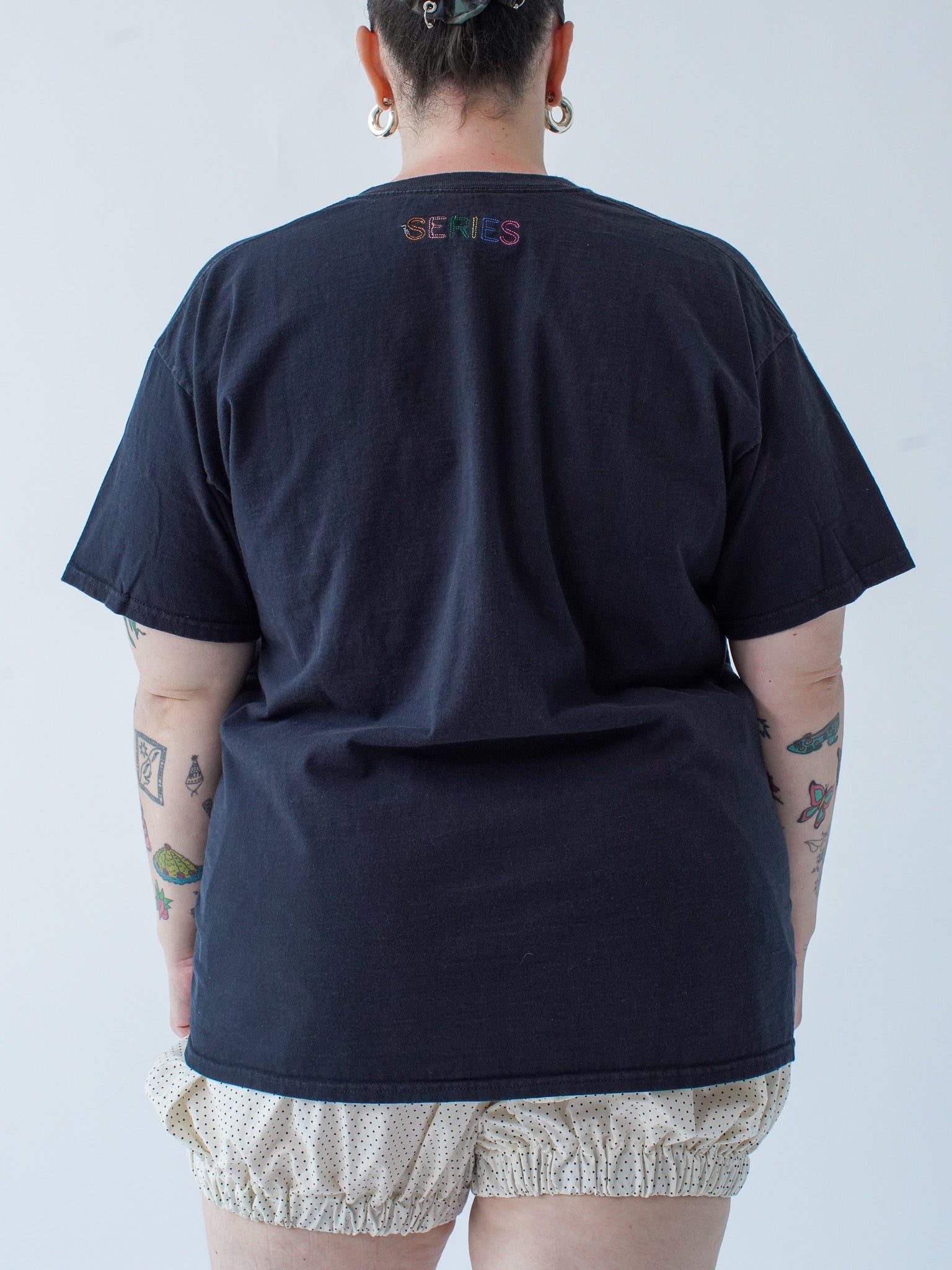 The Series - 'Just Dump Him' Tee