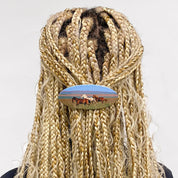 Chunks - Horse Girl Barrette