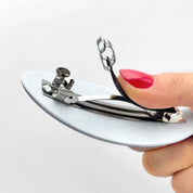 Chunks - Horse Girl Barrette