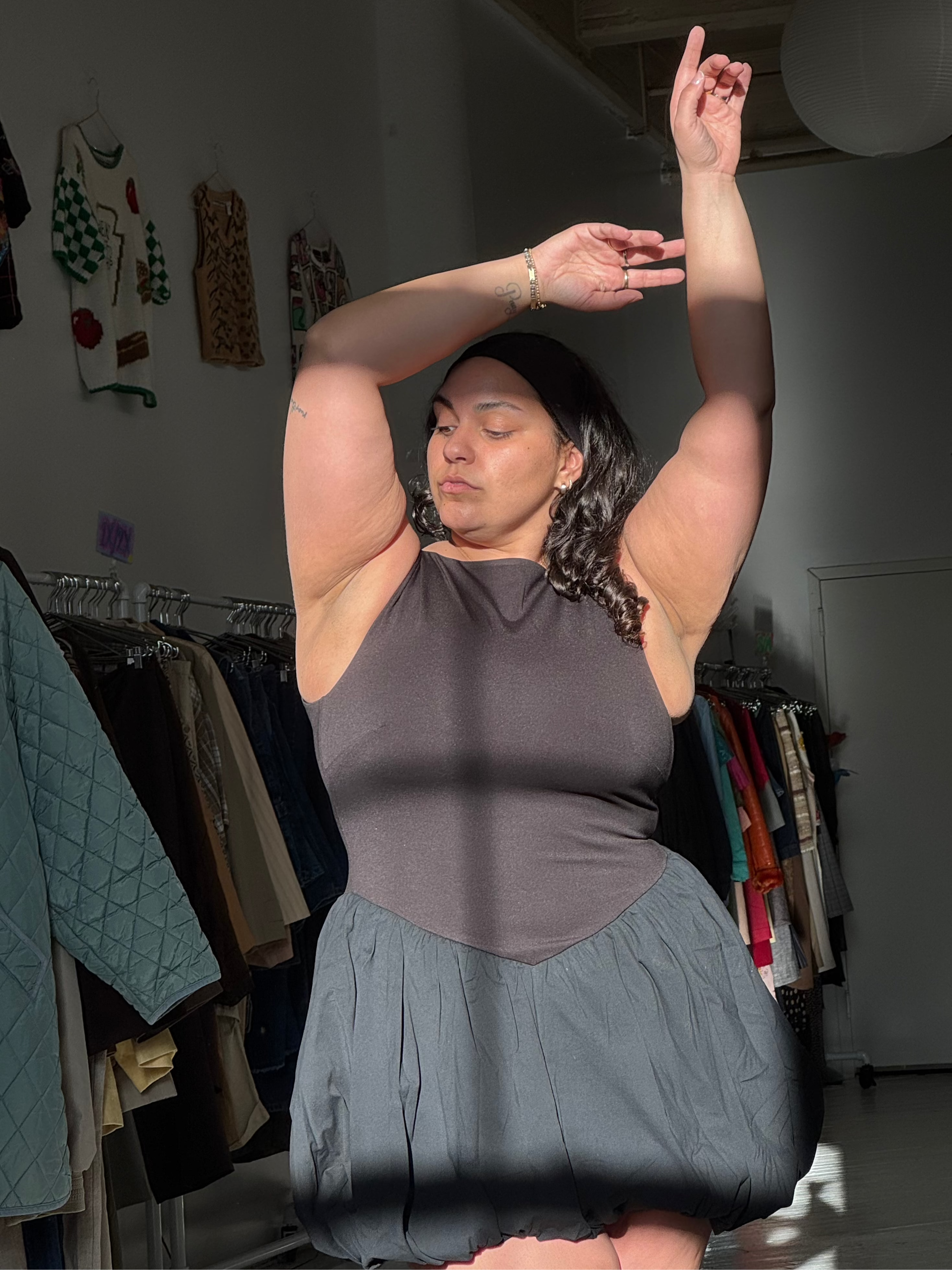 GIA/irl - Seraphina Dress (XL-4X)
