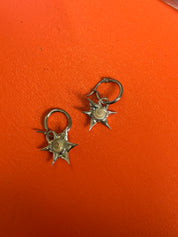 My Dearest World - Umbonium Earrings