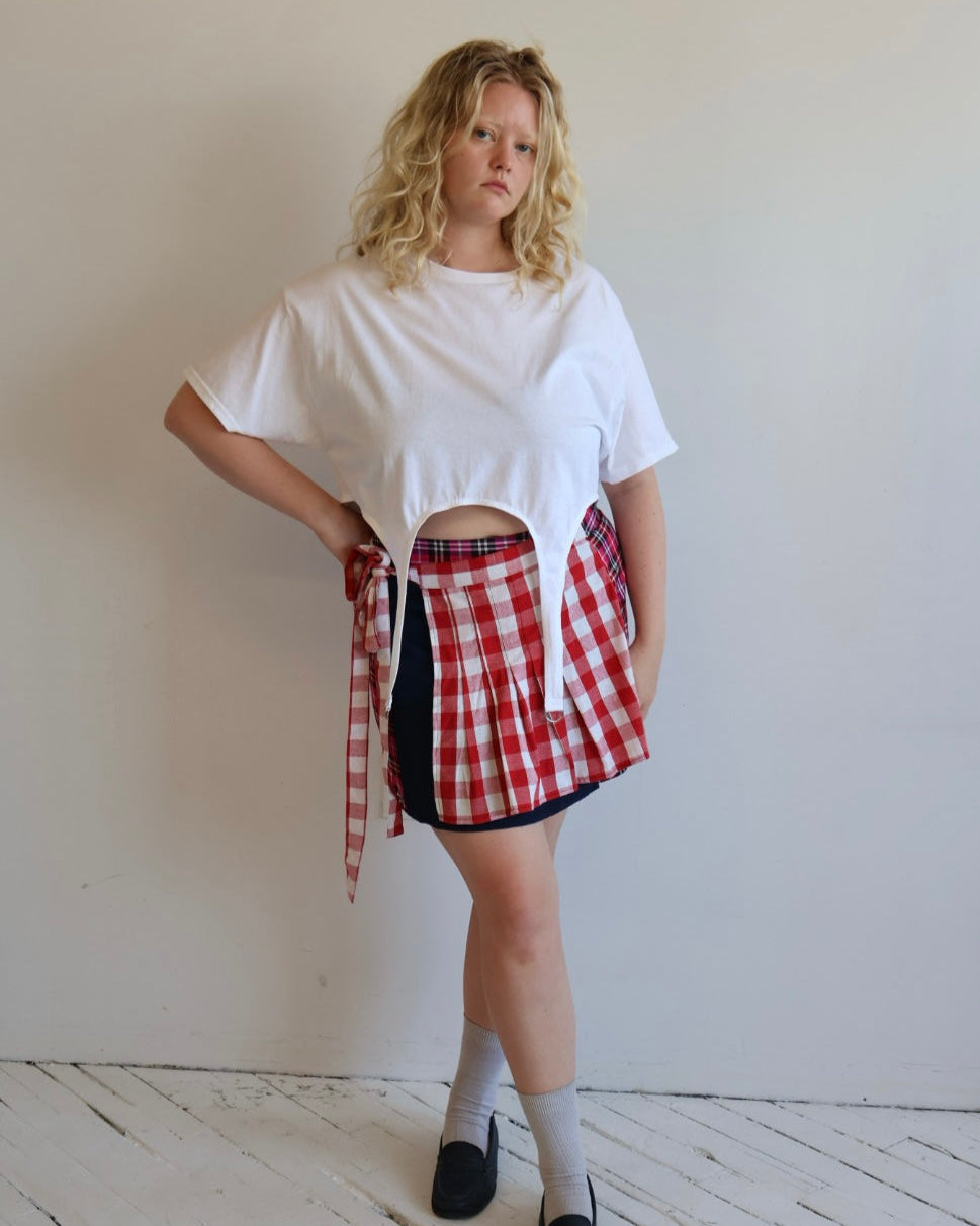 Imli Dana - Niki Skirt Red (XL)