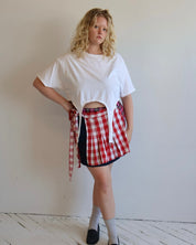Imli Dana - Niki Skirt Red (XL)