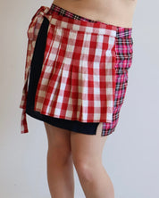 Imli Dana - Niki Skirt Red (XL)