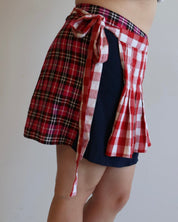 Imli Dana - Niki Skirt Red (XL)