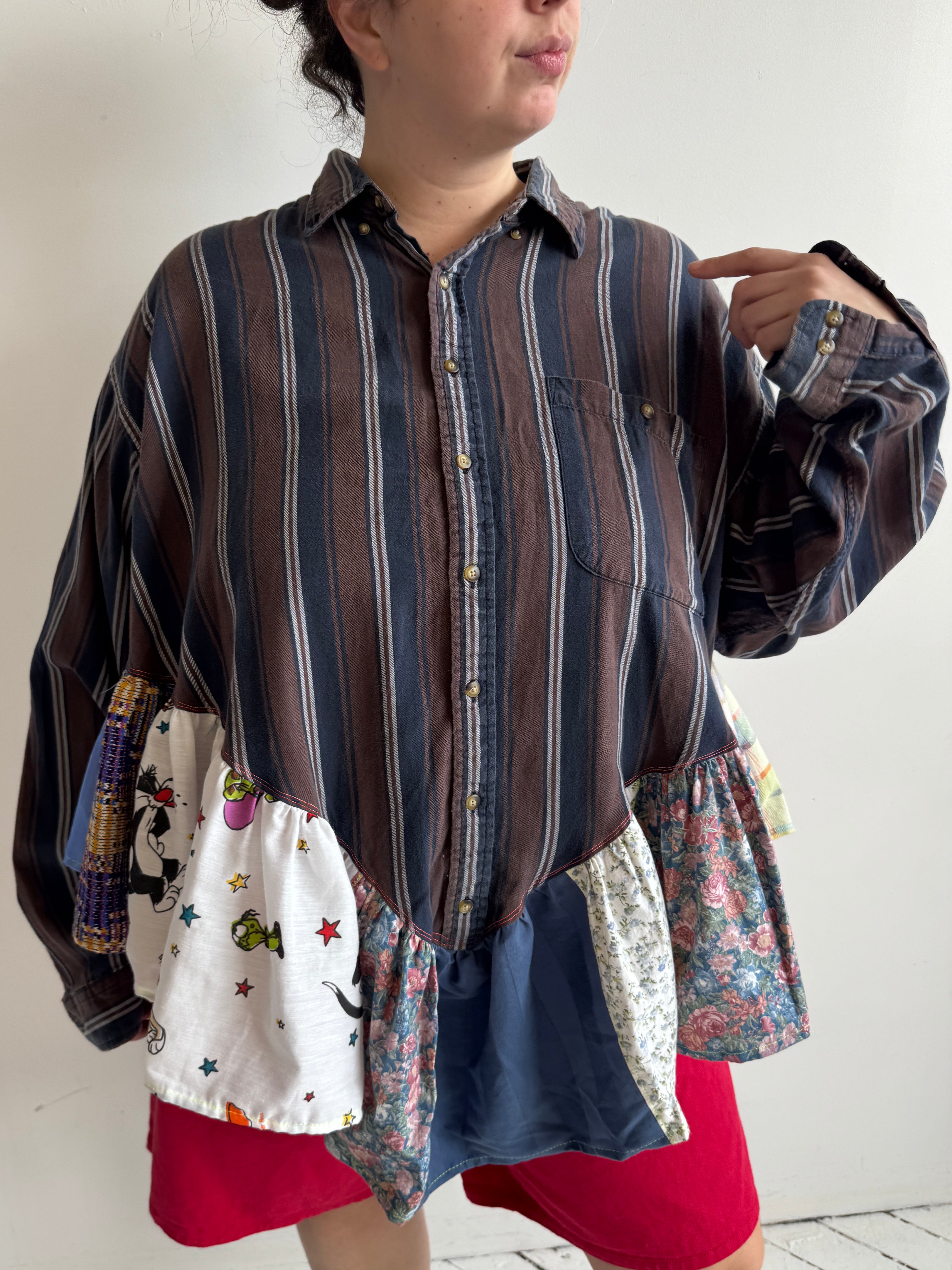Cassie's Shop - Abigail Shirt (3X)