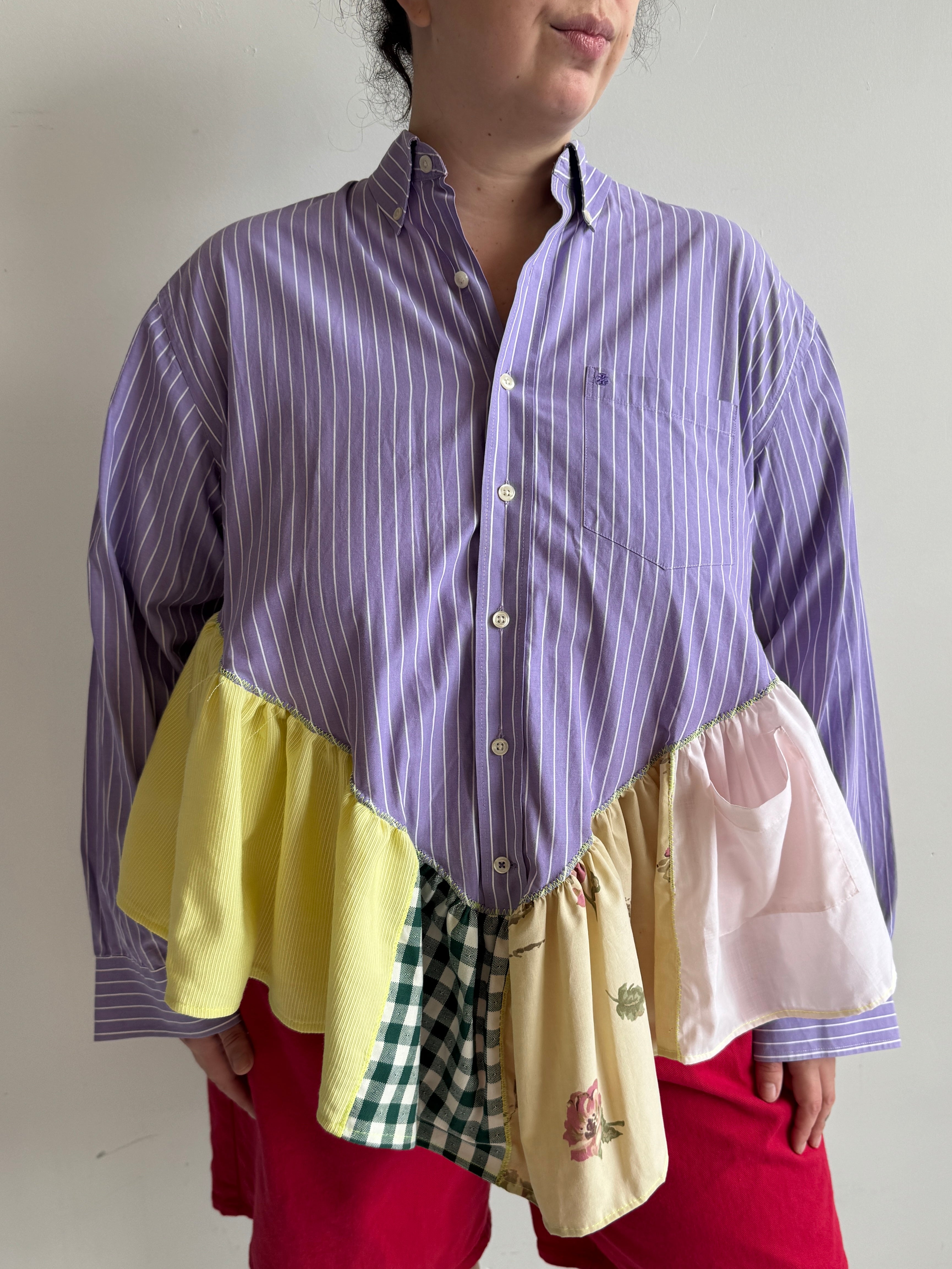 Cassie's Shop - Amanda Shirt (1X)