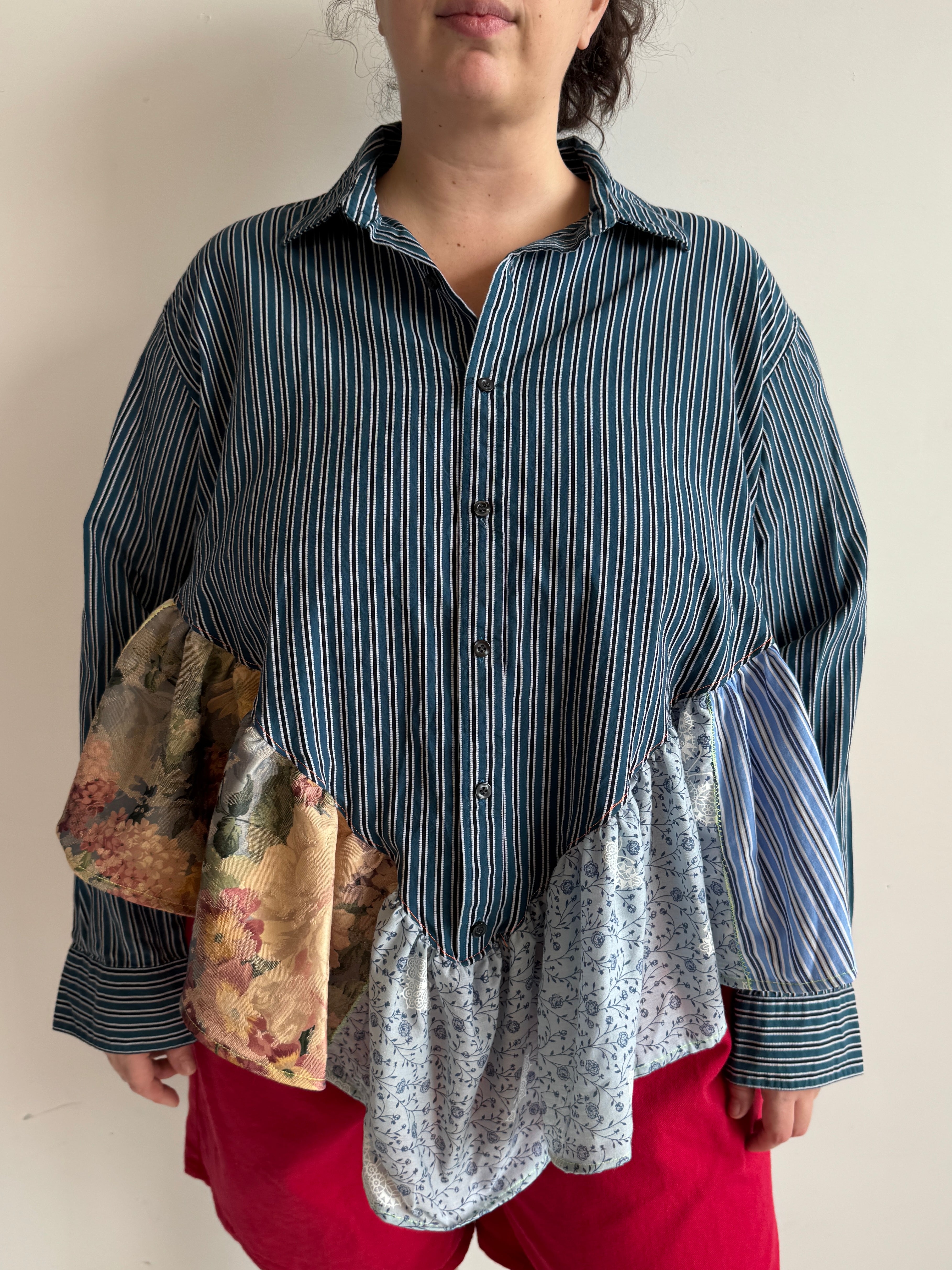 Cassie's Shop - Margo Shirt (2X)