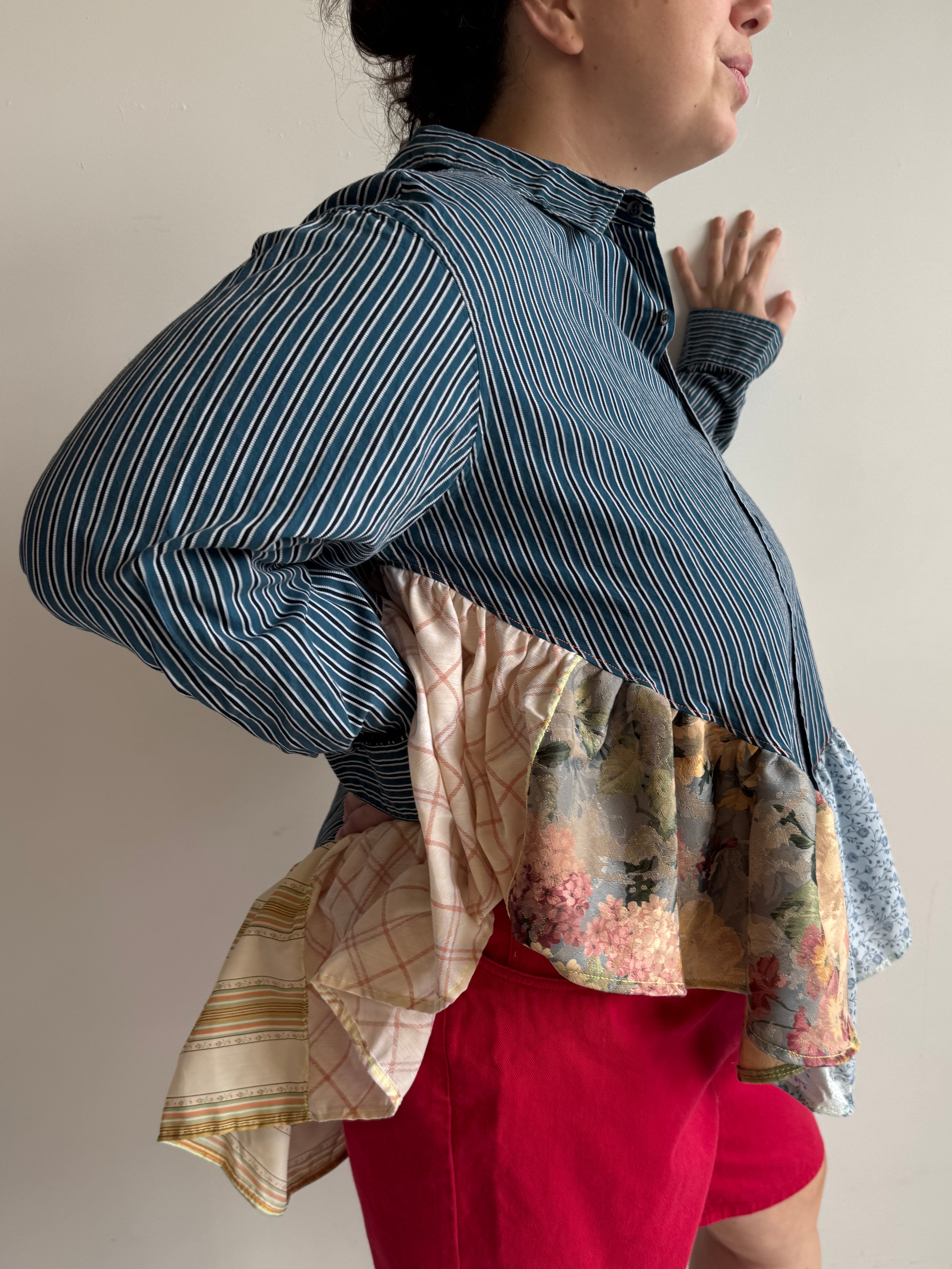 Cassie's Shop - Margo Shirt (2X)
