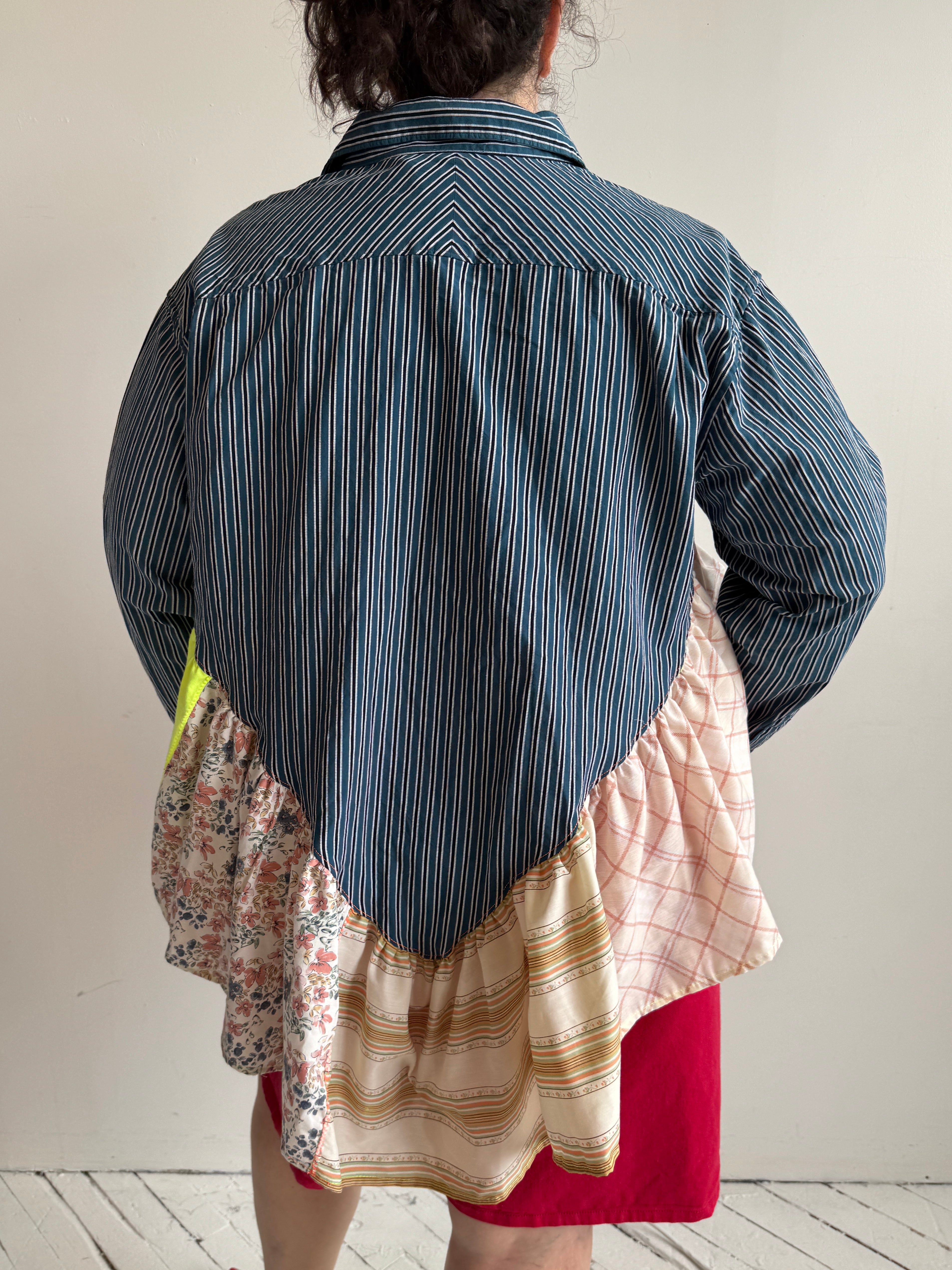 Cassie's Shop - Margo Shirt (2X)
