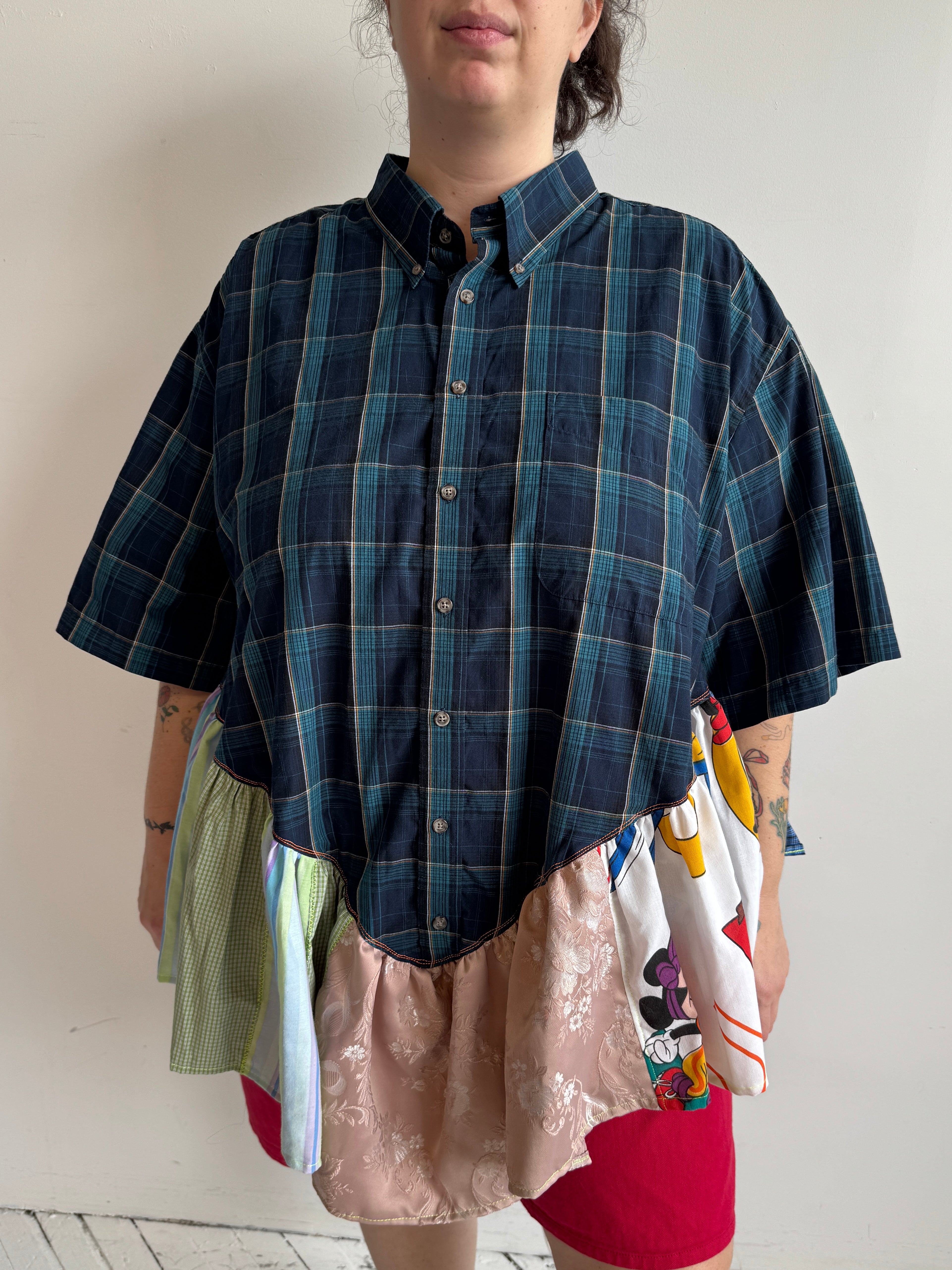 Cassie's Shop - Theresa Shirt (4X)