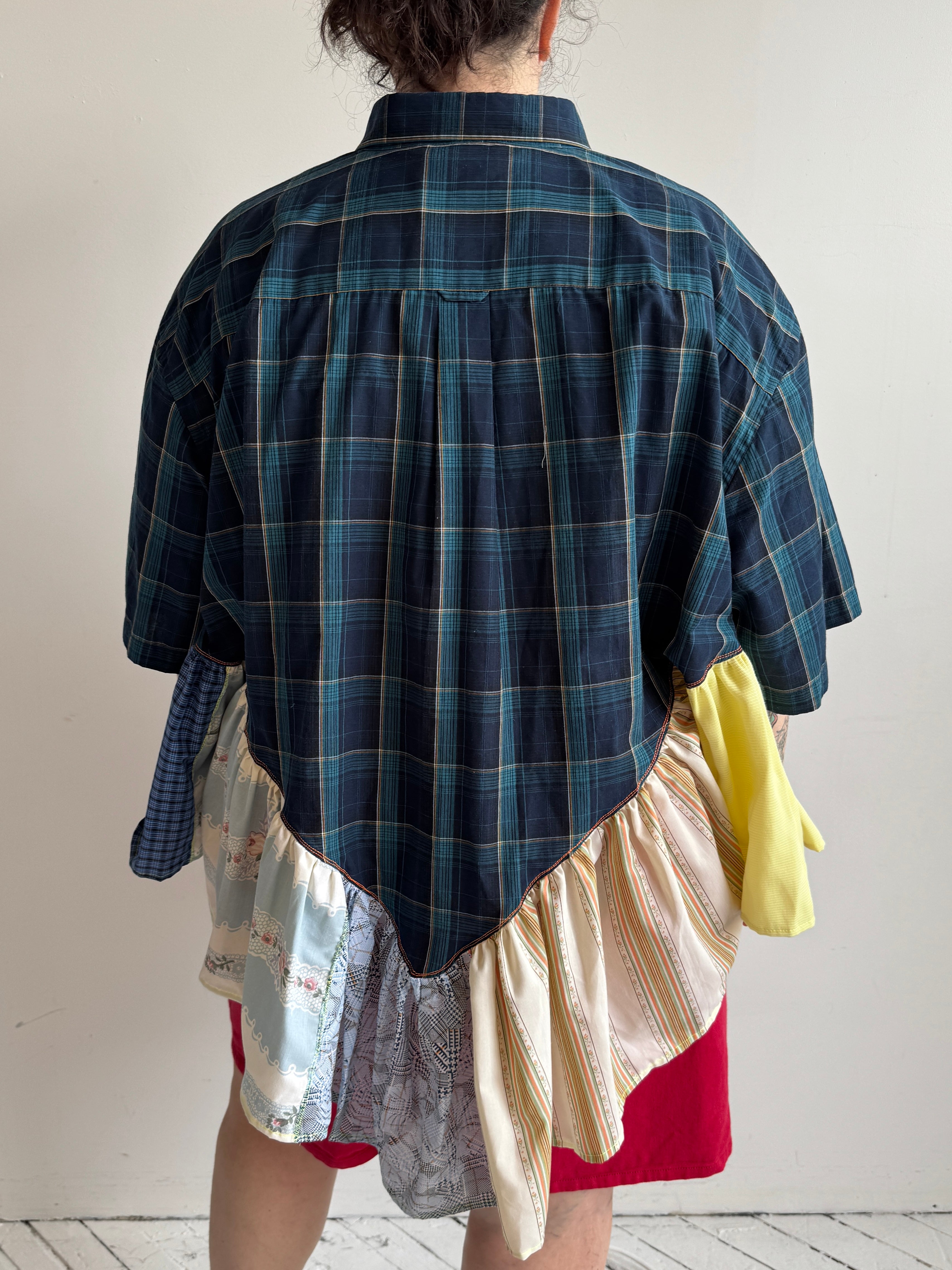 Cassie's Shop - Theresa Shirt (4X)