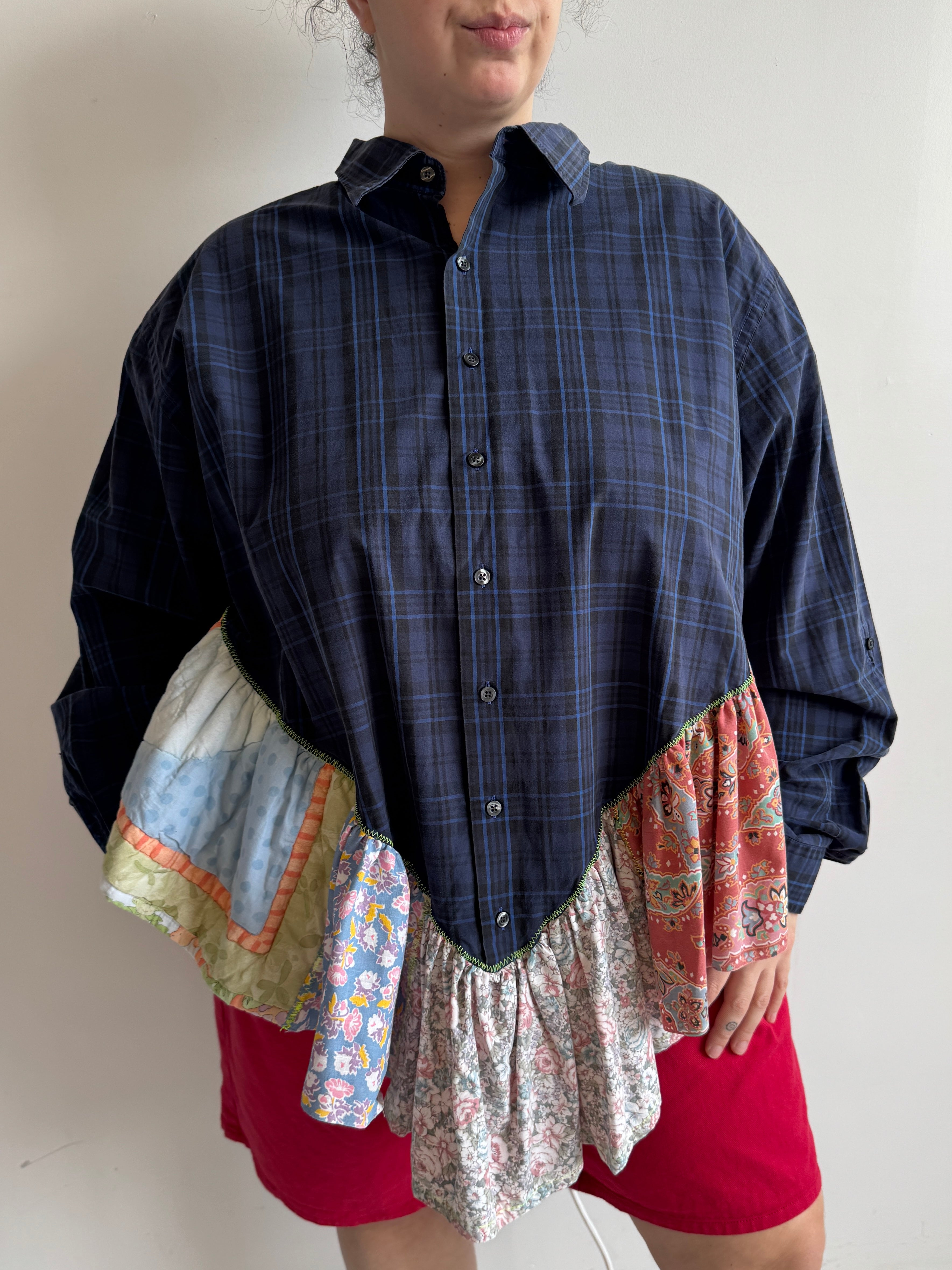 Cassie's Shop - Amaya Shirt (4X)