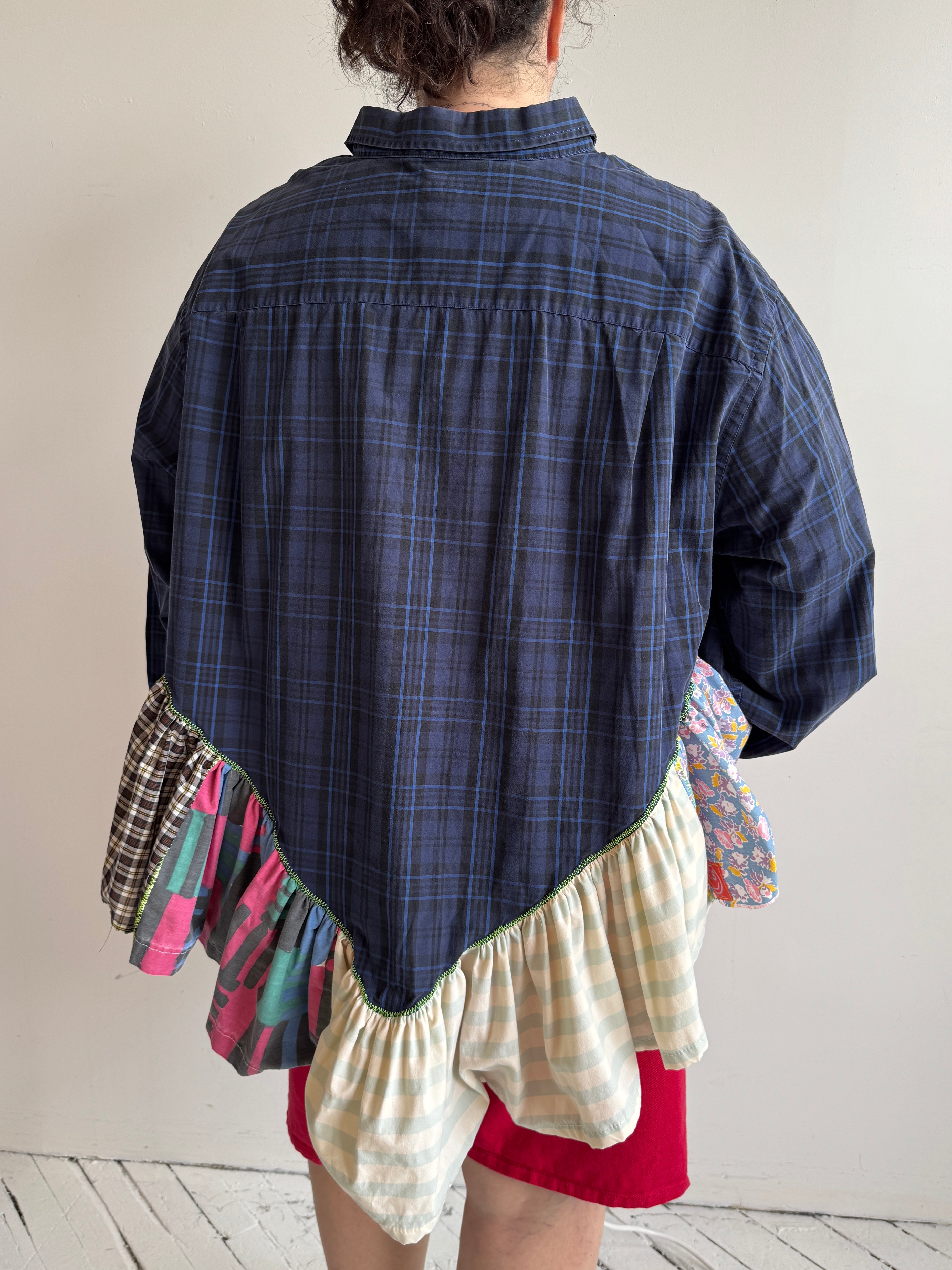 Cassie's Shop - Amaya Shirt (4X)