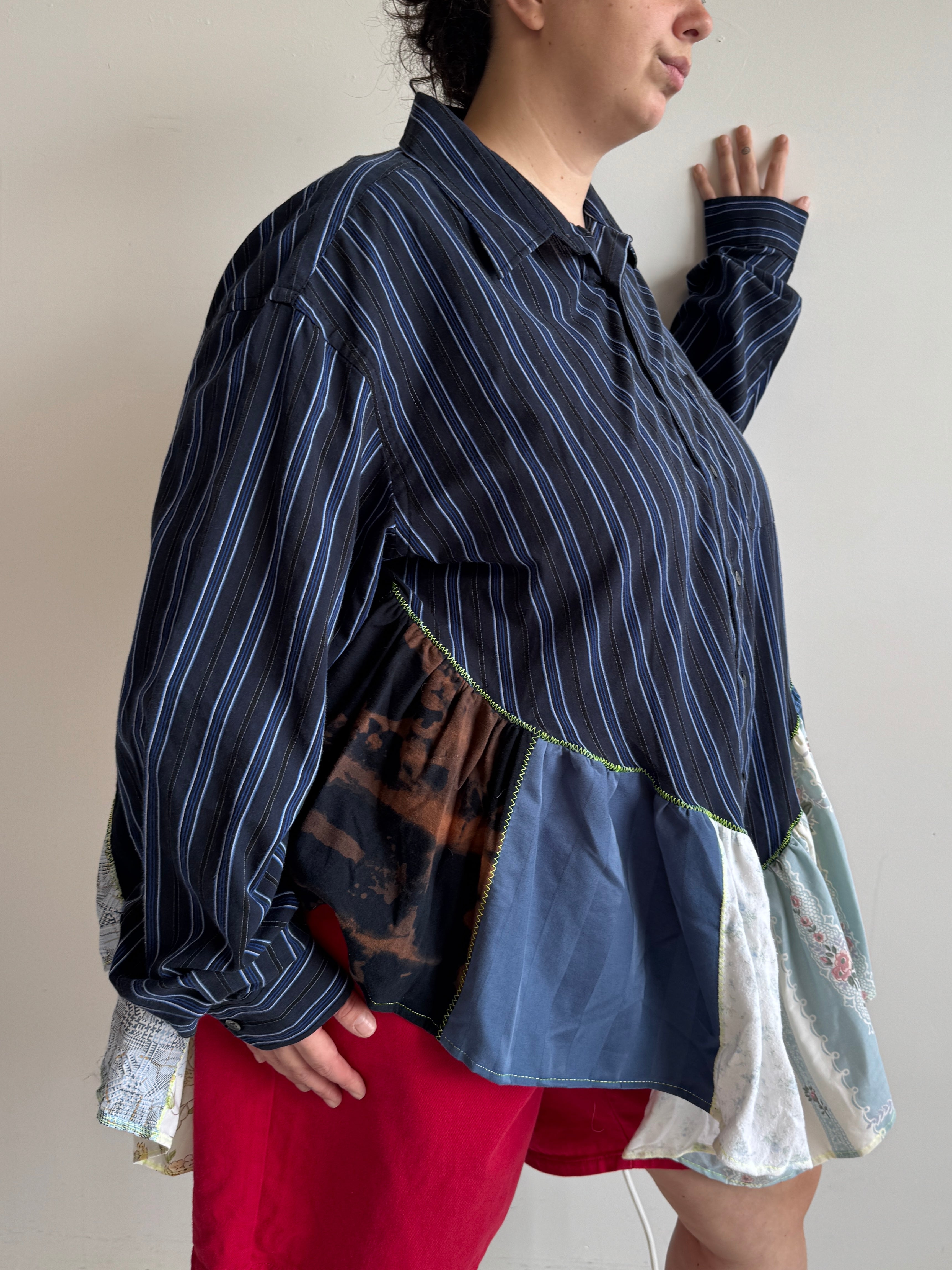 Cassie's Shop - Delilah Shirt (3X/4X)