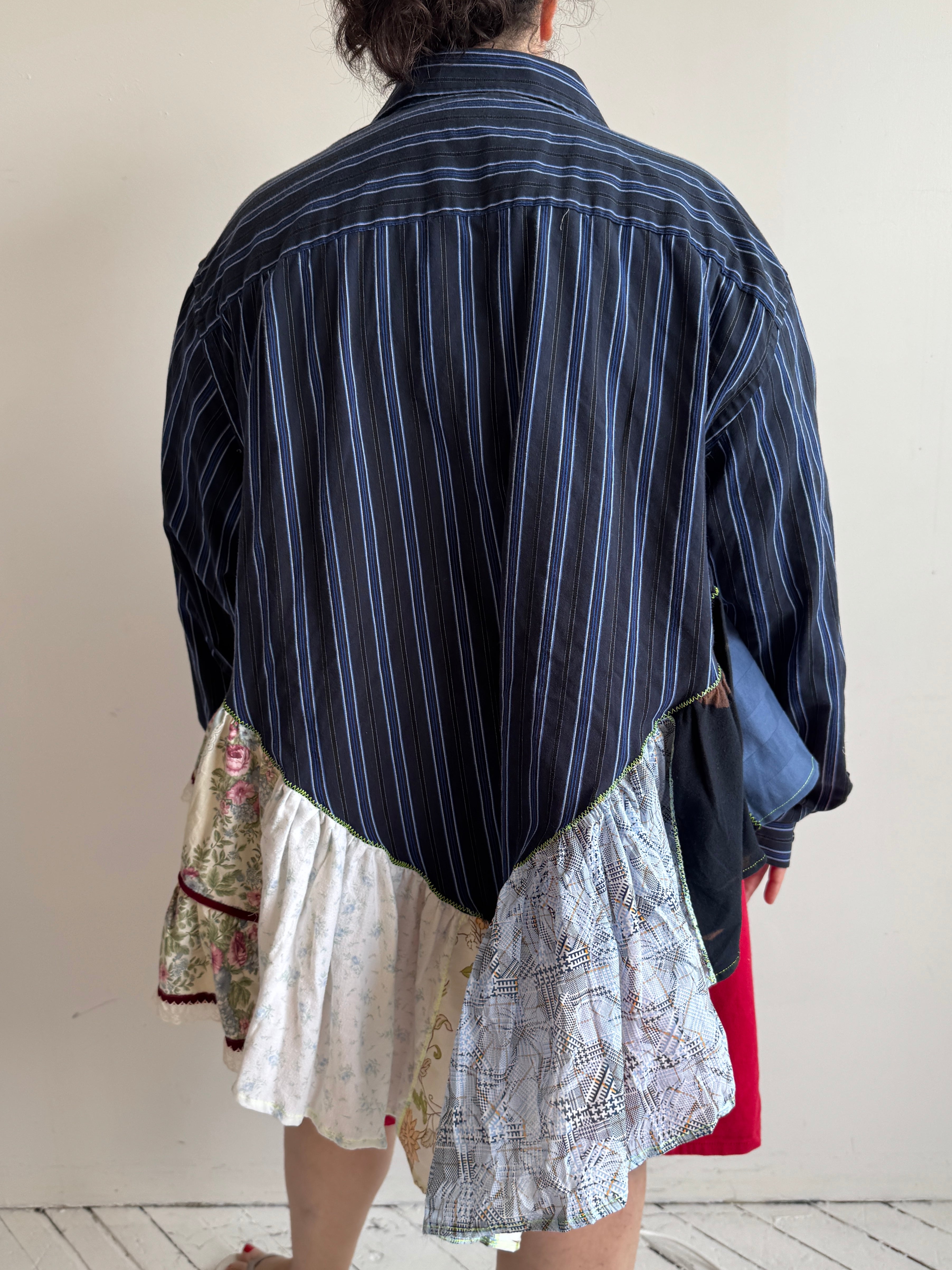 Cassie's Shop - Delilah Shirt (3X/4X)