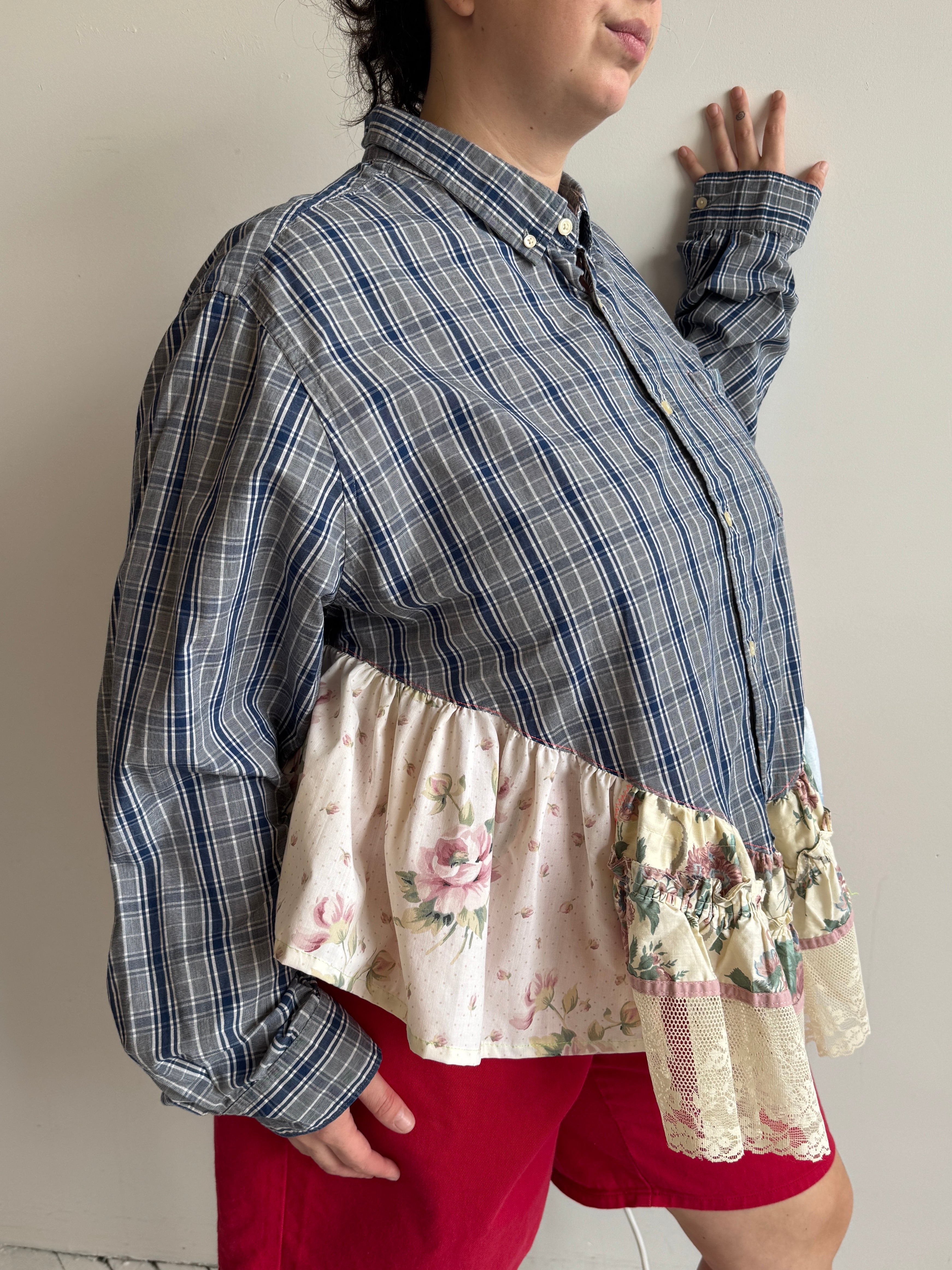 Cassie's Shop - Janine Shirt (3X)