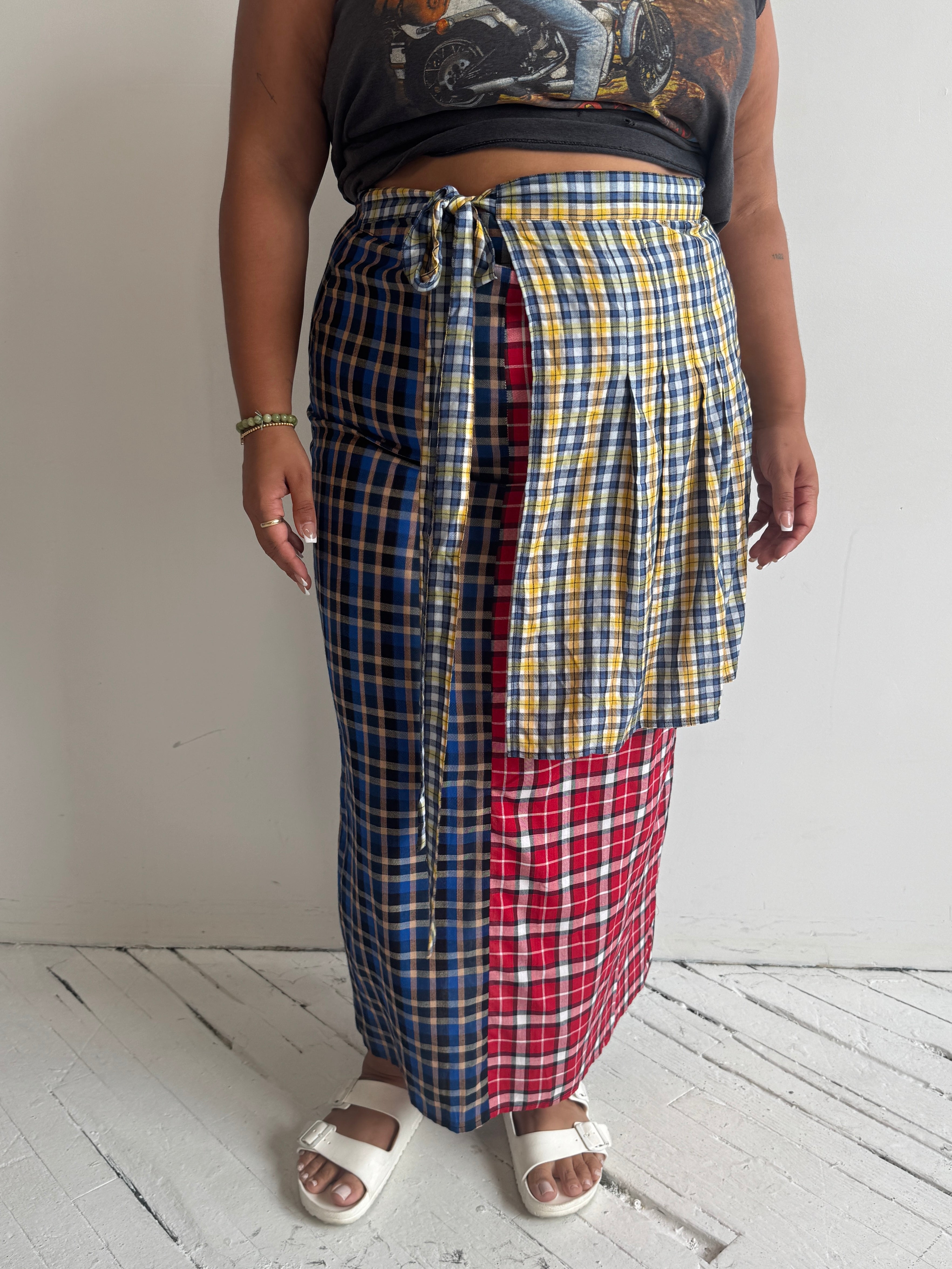 Imlidana - Kiran Skirt (XXL)