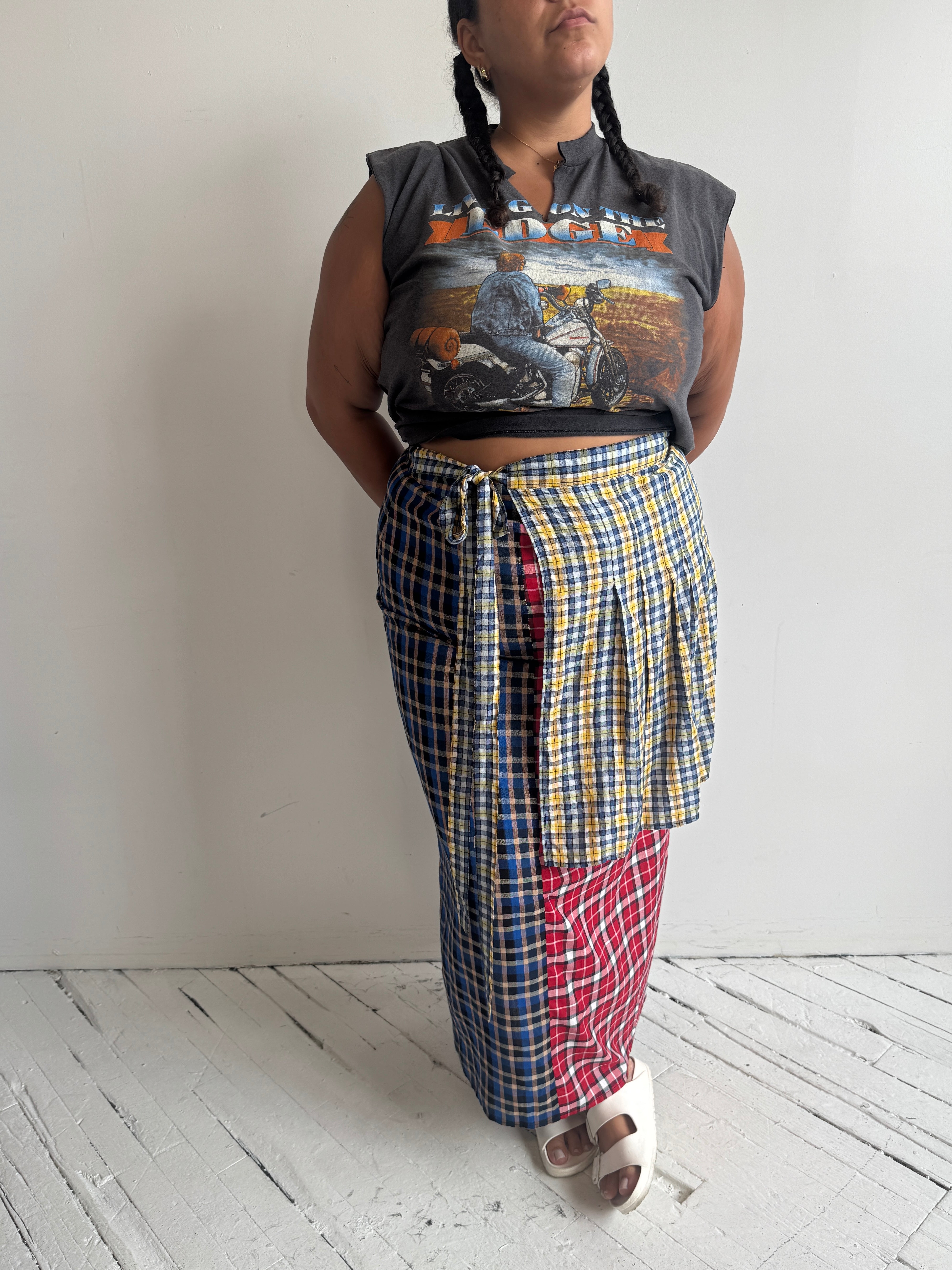 Imlidana - Kiran Skirt (XXL)