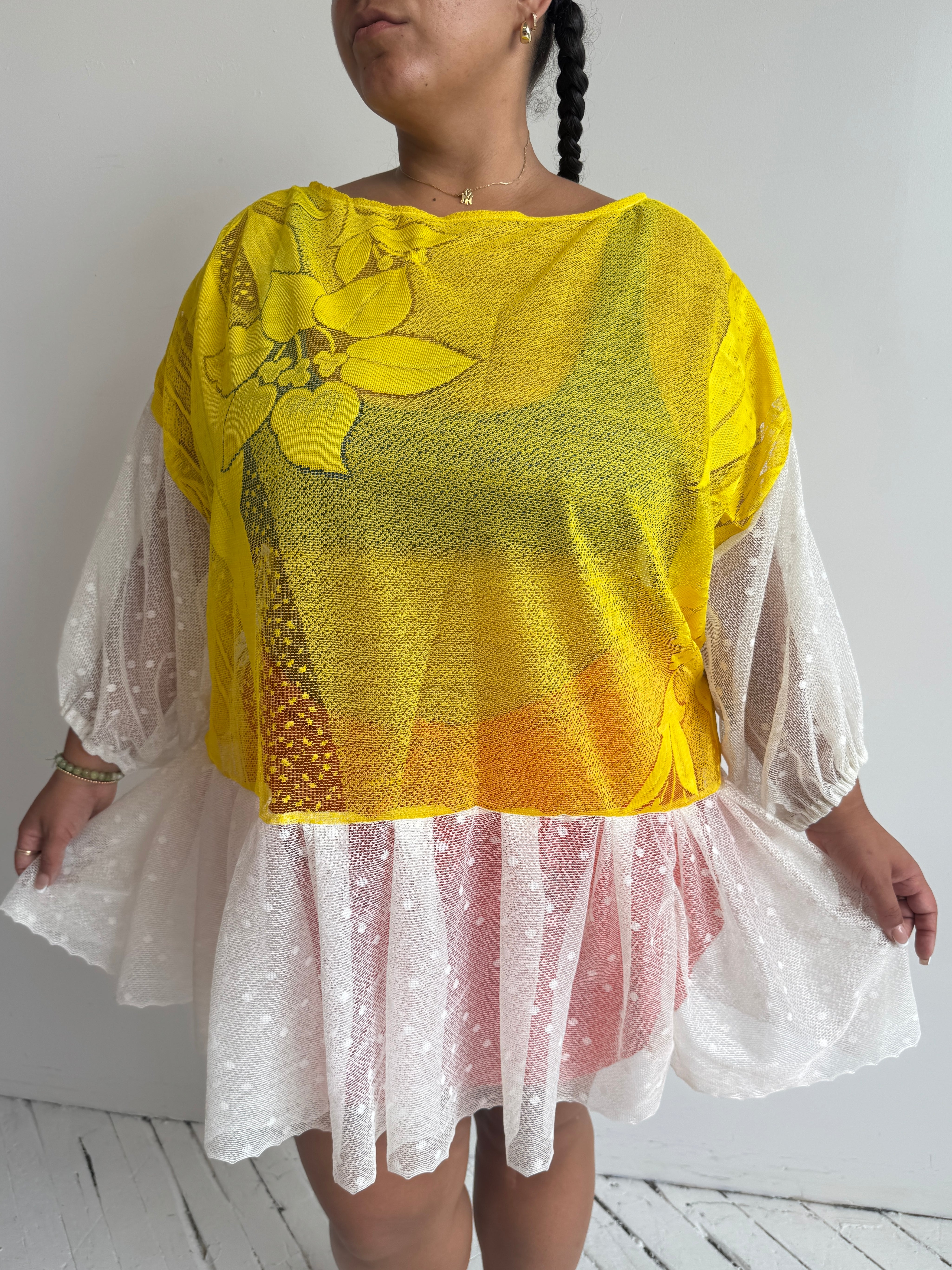 makmak - Sunny Tunic (S-5X)