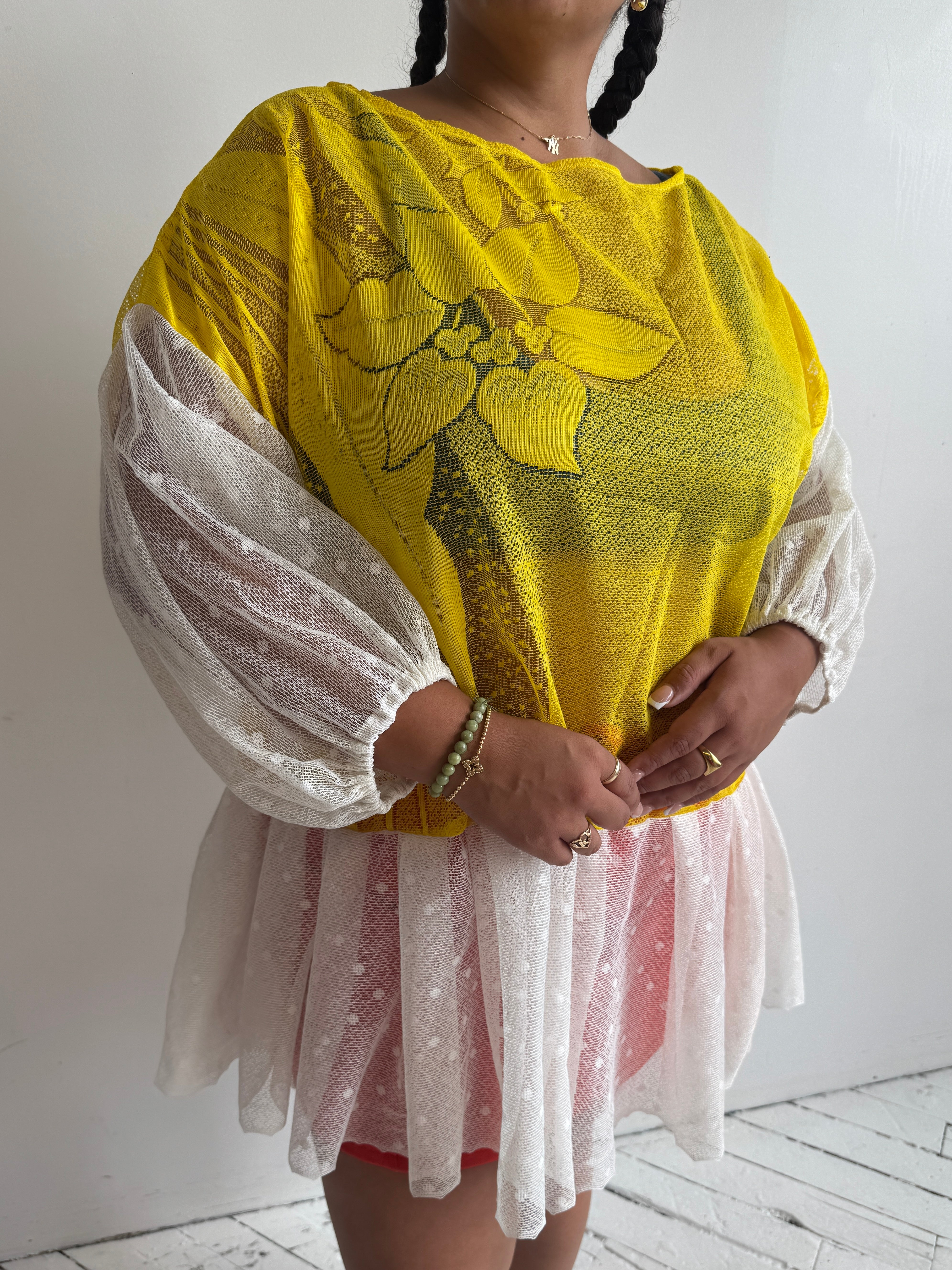 makmak - Sunny Tunic (S-5X)