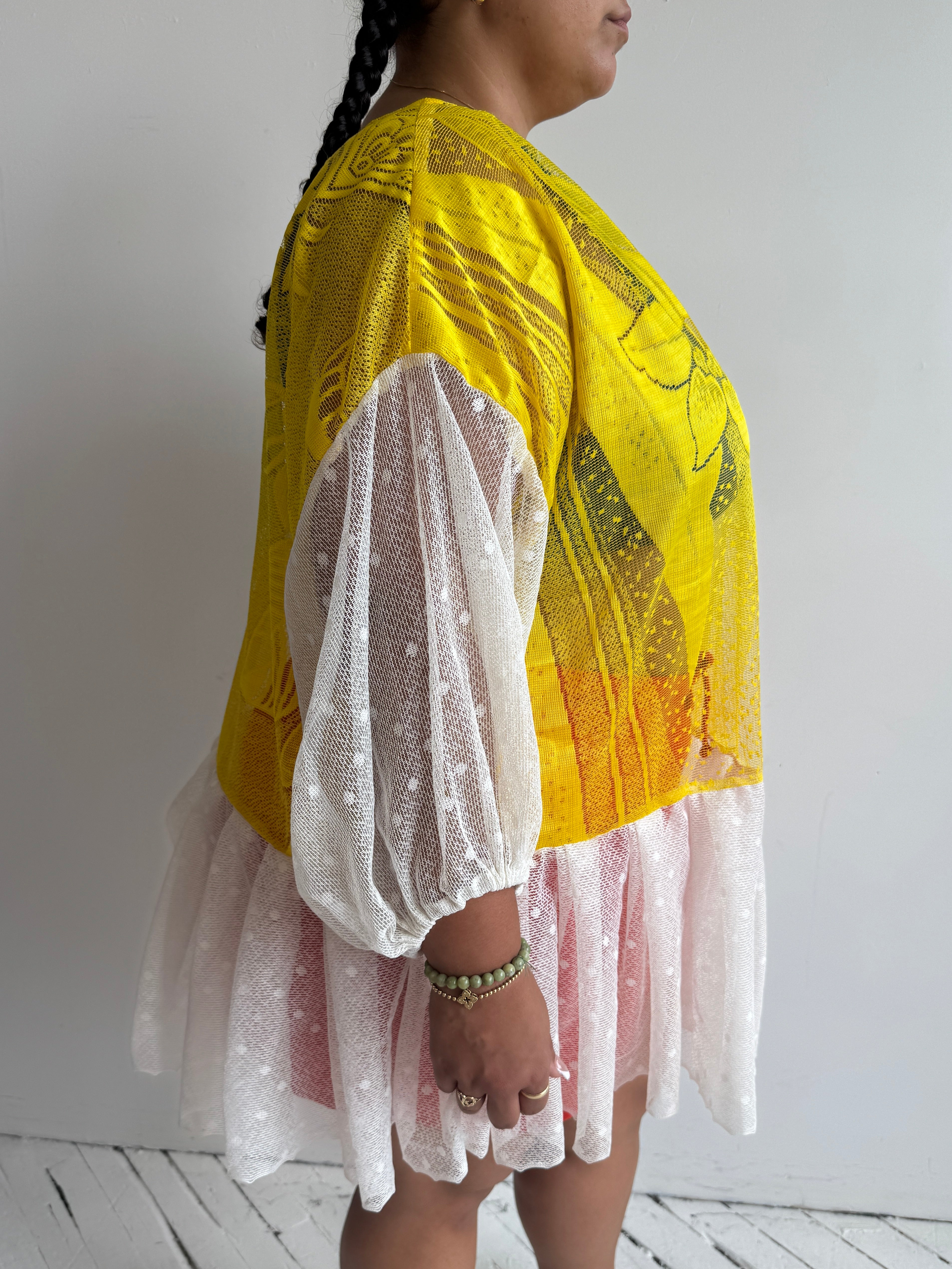makmak - Sunny Tunic (S-5X)